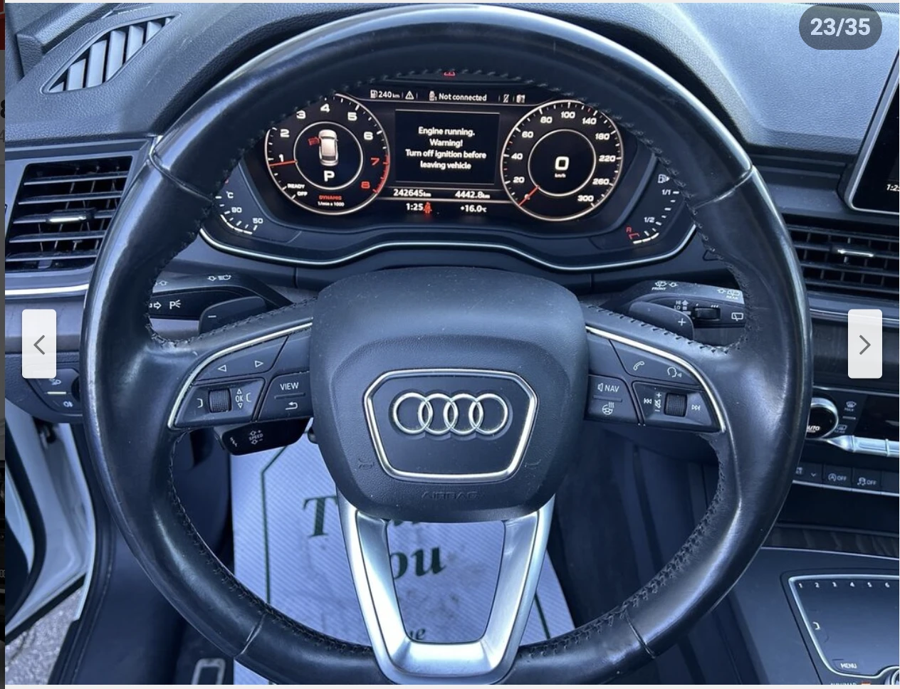Audi Q5 MATRIX* * * 360* BANG* OLUFSEN | Mobile.bg   12