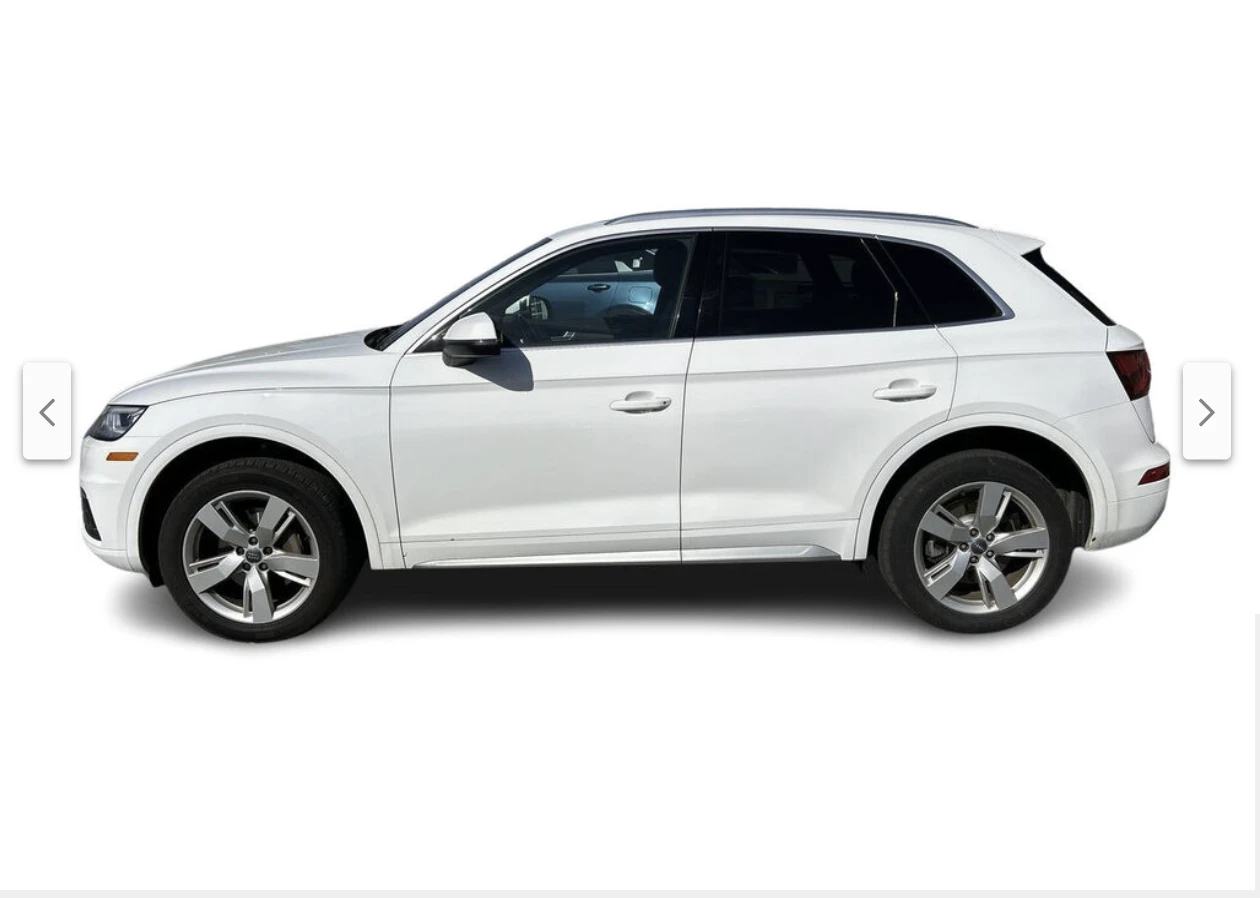 Audi Q5 MATRIX* ДИГИТАЛНО* ТАБЛО* 360КАМЕРА* BANG* OLUFSEN - изображение 5