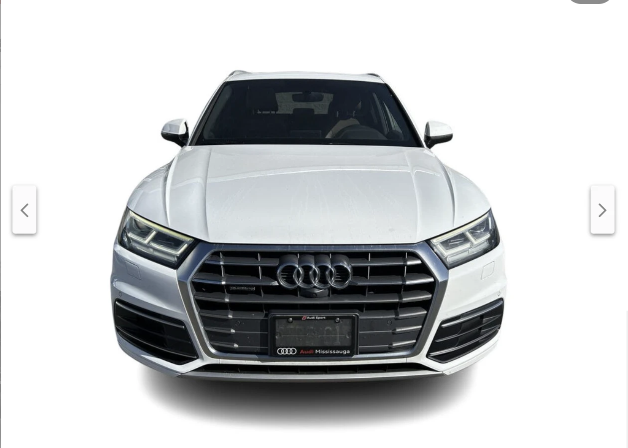 Audi Q5 MATRIX* ДИГИТАЛНО* ТАБЛО* 360КАМЕРА* BANG* OLUFSEN - изображение 3