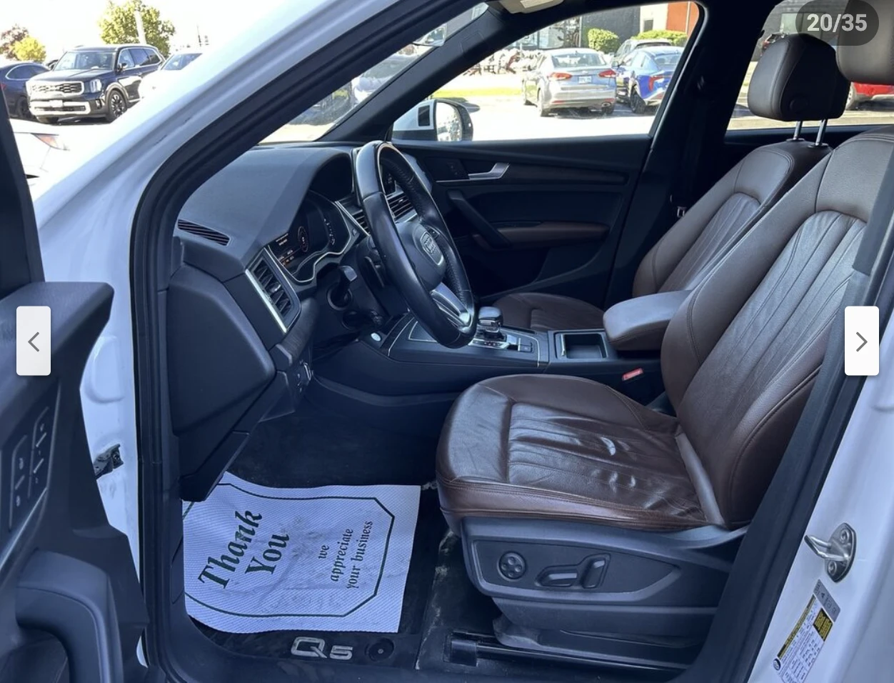 Audi Q5 MATRIX* * * 360* BANG* OLUFSEN | Mobile.bg   15