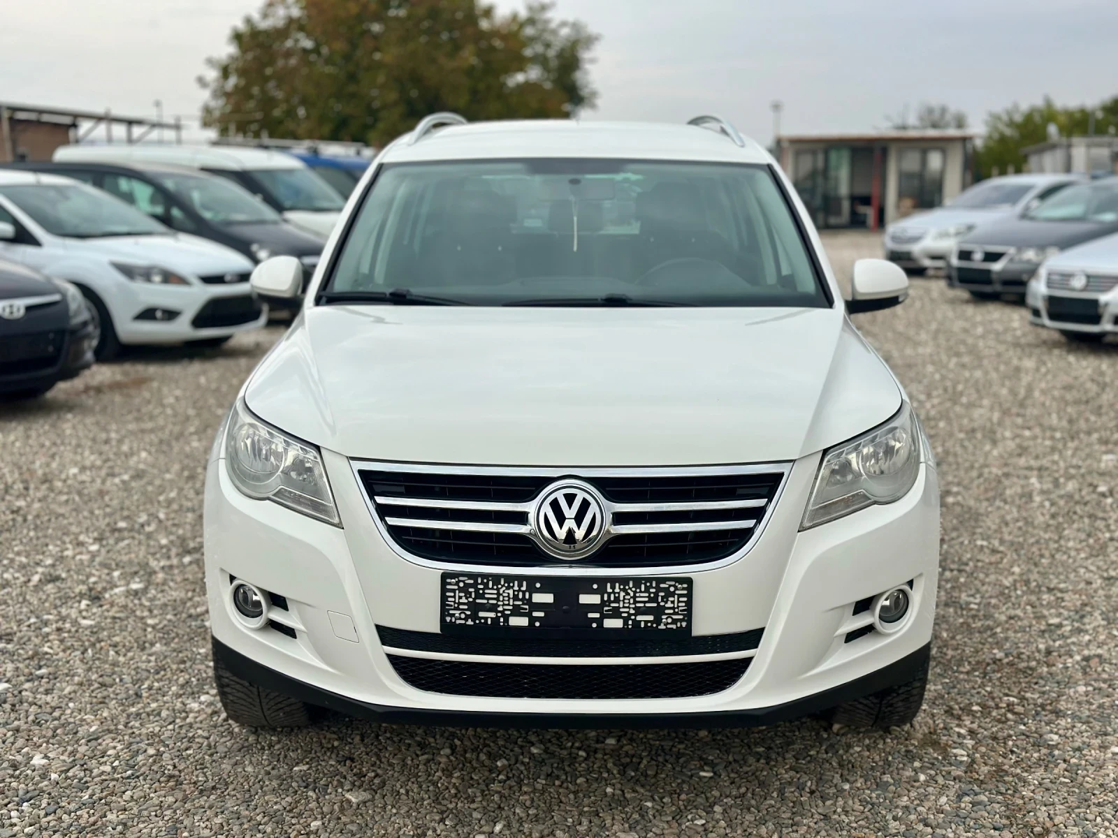 VW Tiguan 2.0TDi/4x4/NAVi/ - изображение 3
