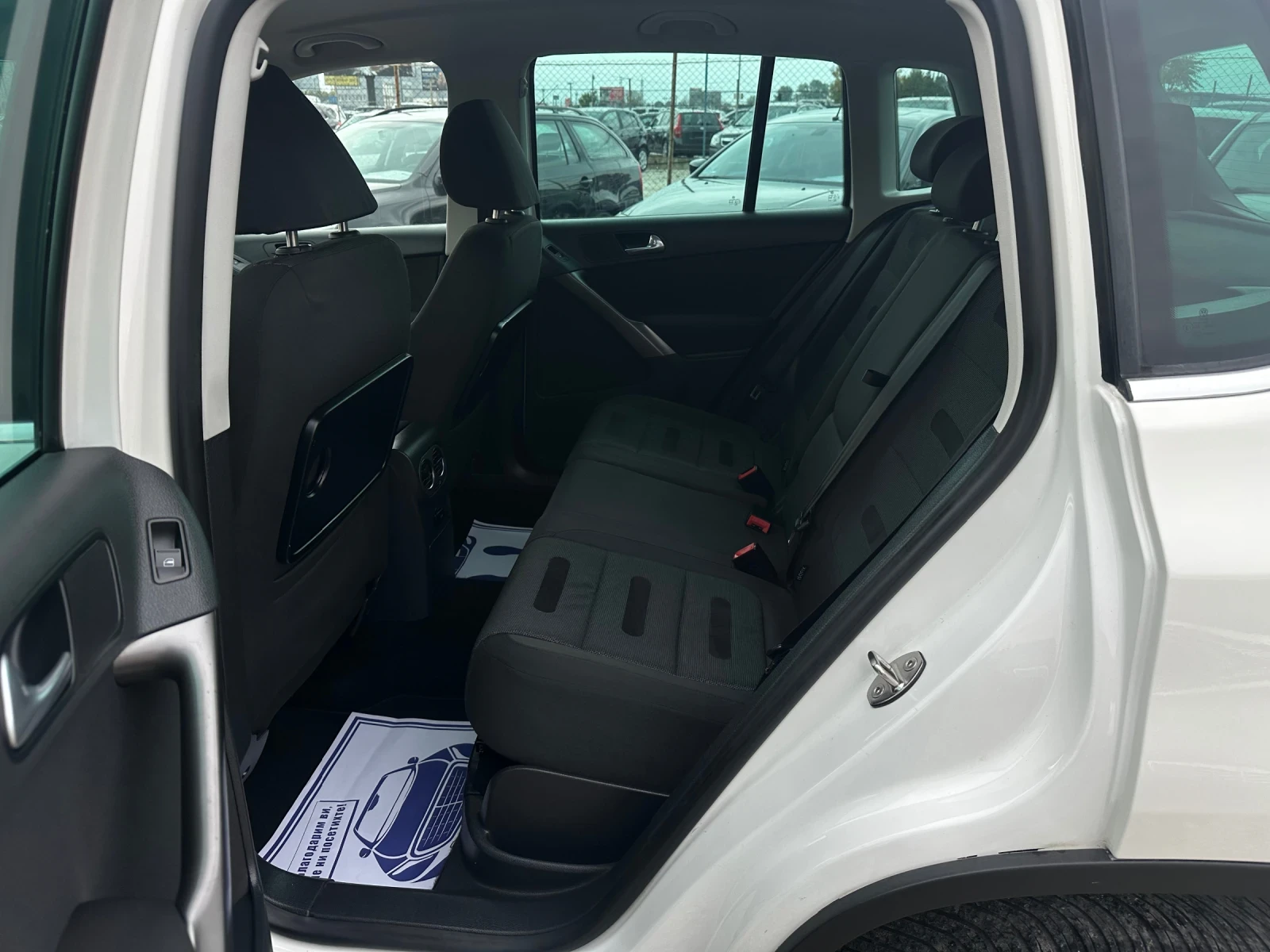 VW Tiguan 2.0TDi/4x4/NAVi/ - изображение 8