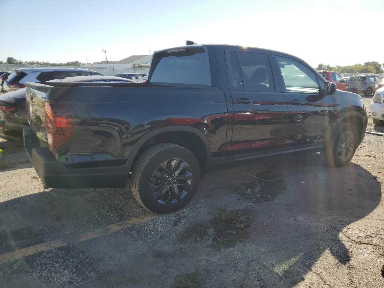 Honda Ridgeline 3.5 SPORT* АВТОКРЕДИТ - изображение 4