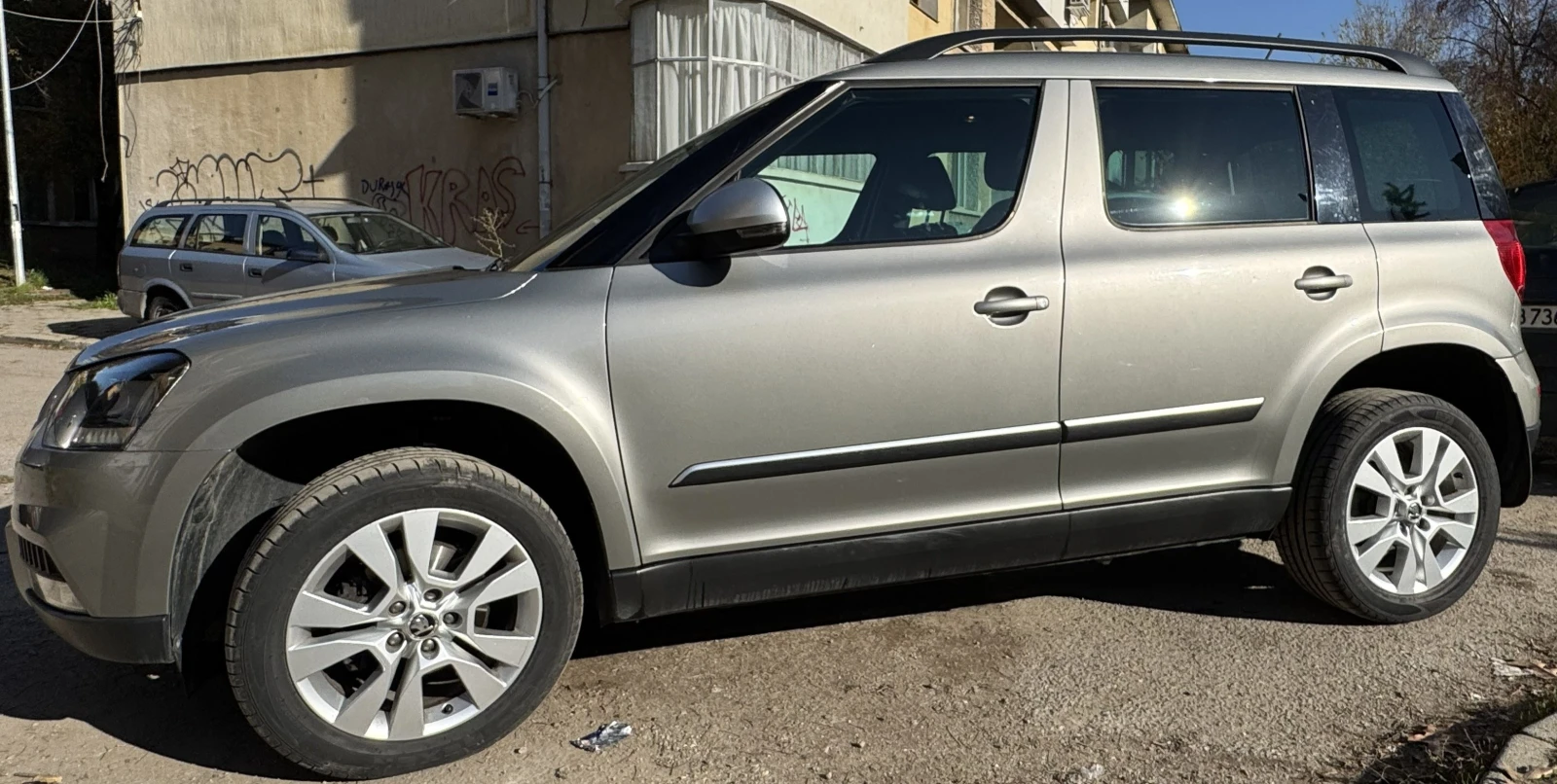 Skoda Yeti Adventure 4x4 - изображение 4