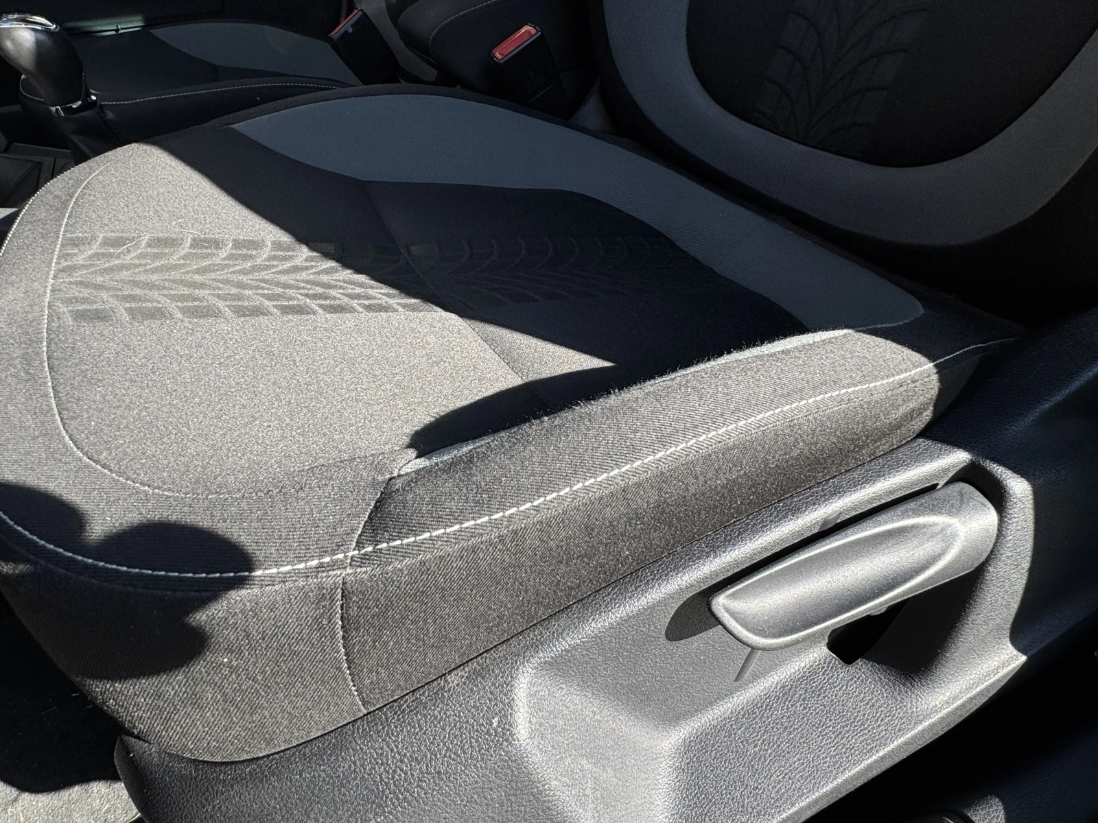 Skoda Yeti Adventure 4x4 - изображение 8