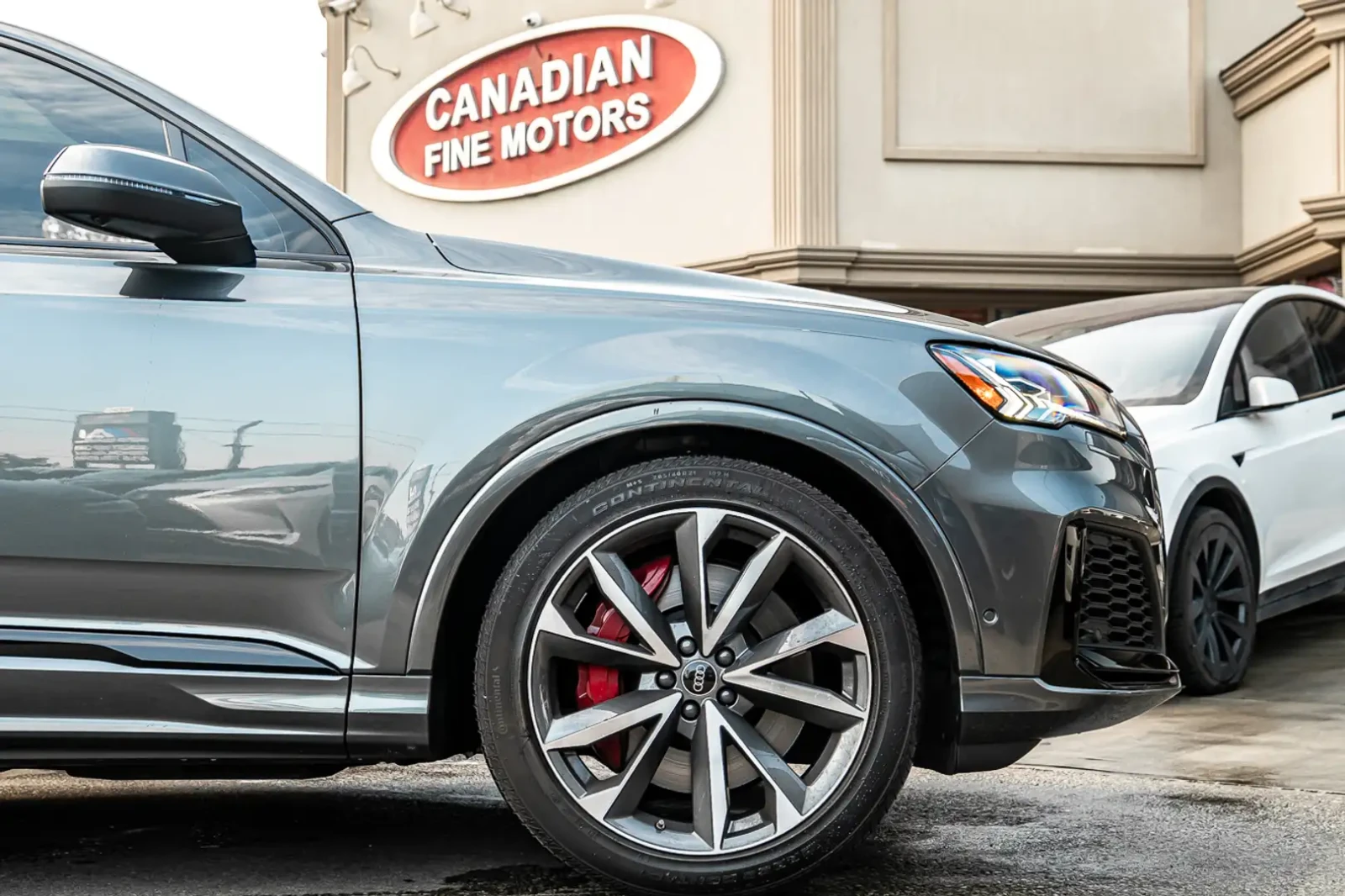 Audi SQ7 BANG & OLUFSEN* * , FULL MAXX* *  - изображение 3