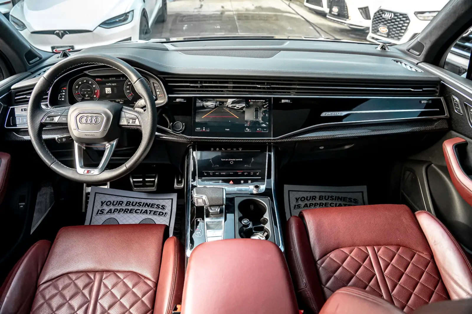 Audi SQ7 BANG & OLUFSEN* * , FULL MAXX* *  | Mobile.bg   11