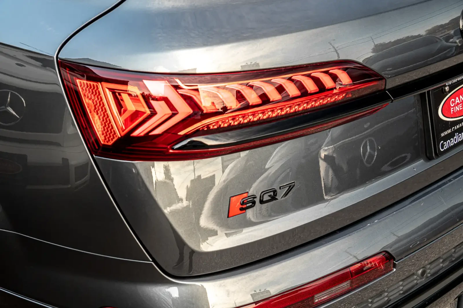 Audi SQ7 BANG & OLUFSEN* * , FULL MAXX* *  - изображение 4