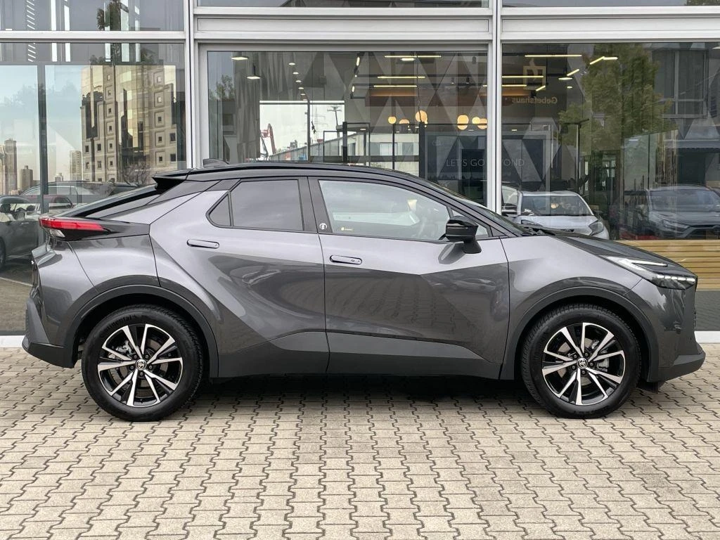 Toyota C-HR 2.0* TEAM-D* CAM* KEYLESS* DISTR*  | Mobile.bg   3