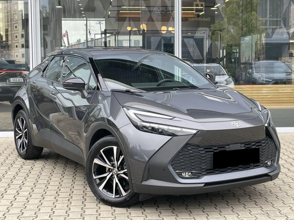 Toyota C-HR 2.0* TEAM-D* CAM* KEYLESS* DISTR*  | Mobile.bg   2