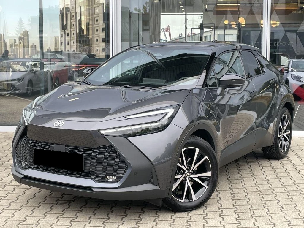 Toyota C-HR 2.0* TEAM-D* CAM* KEYLESS* DISTR*  | Mobile.bg   1
