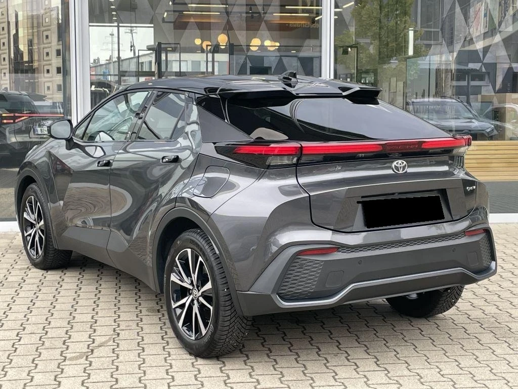 Toyota C-HR 2.0* TEAM-D* CAM* KEYLESS* DISTR*  | Mobile.bg   5