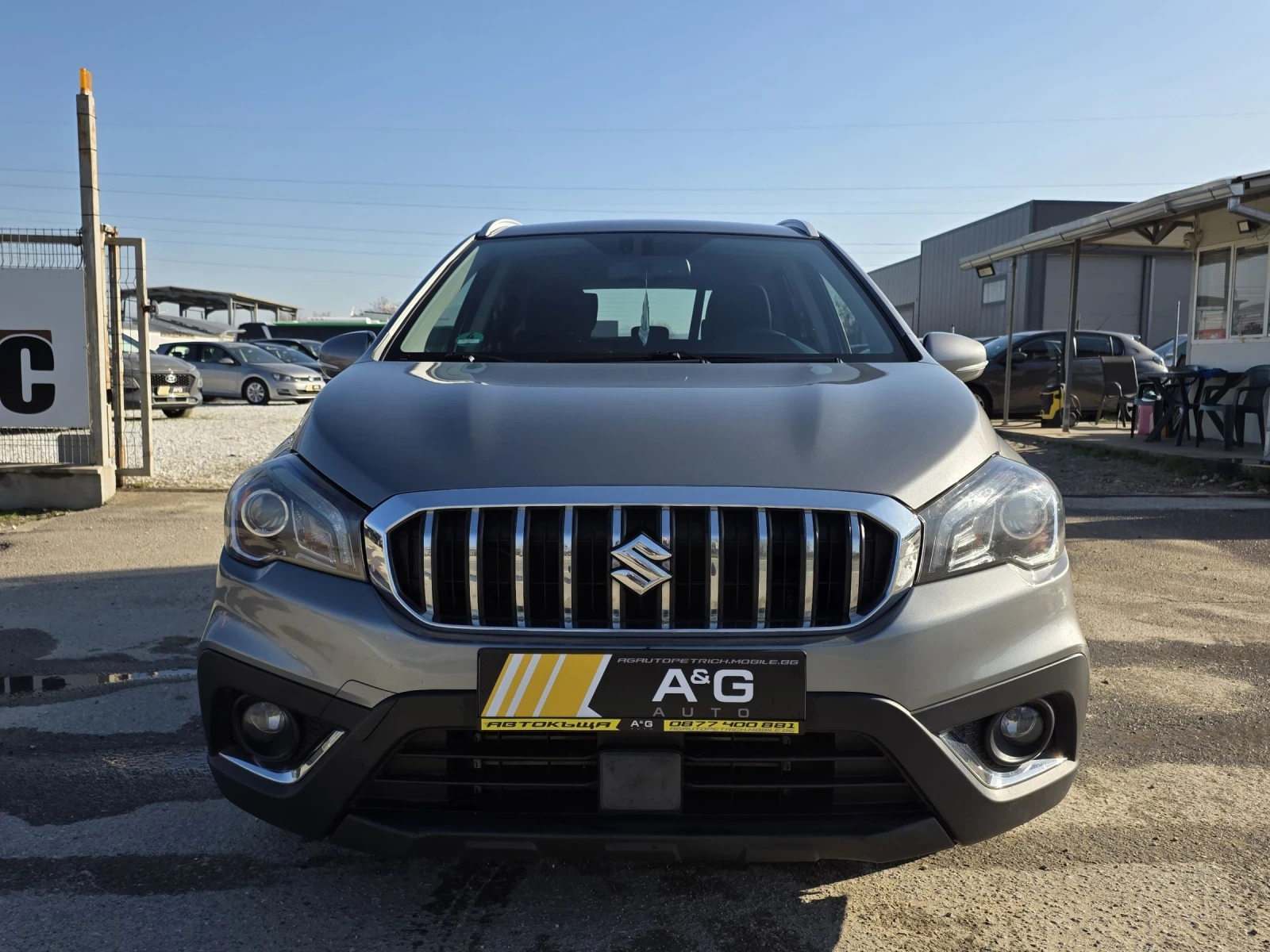 Suzuki SX4 S-Cross 1.4BOOSTERJET AUTOMATIC | Mobile.bg � ����������� 2