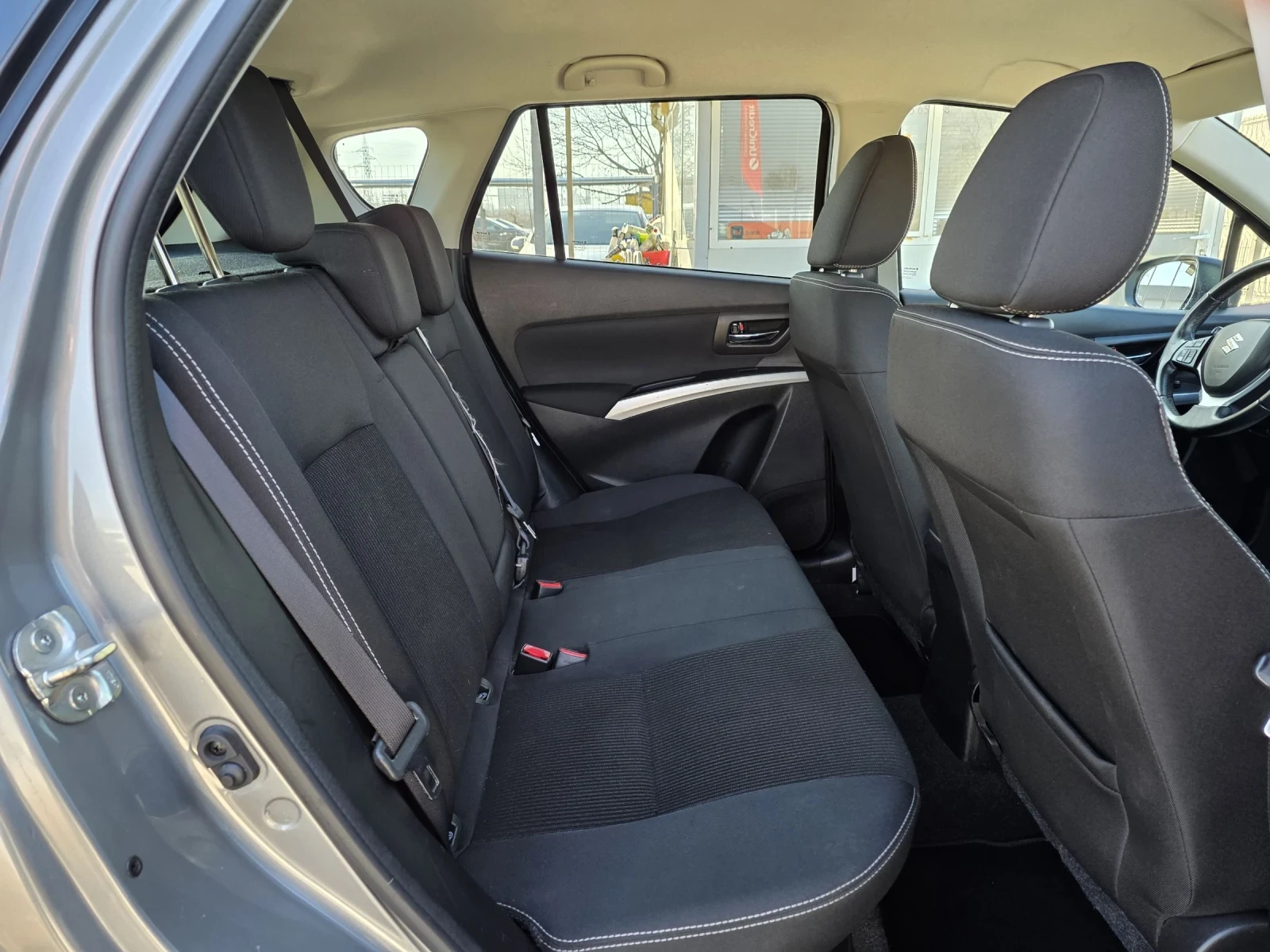 Suzuki SX4 S-Cross 1.4BOOSTERJET AUTOMATIC | Mobile.bg � ����������� 10