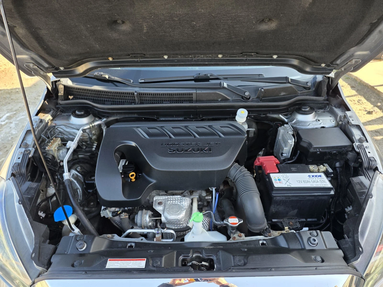 Suzuki SX4 S-Cross 1.4BOOSTERJET AUTOMATIC | Mobile.bg � ����������� 15