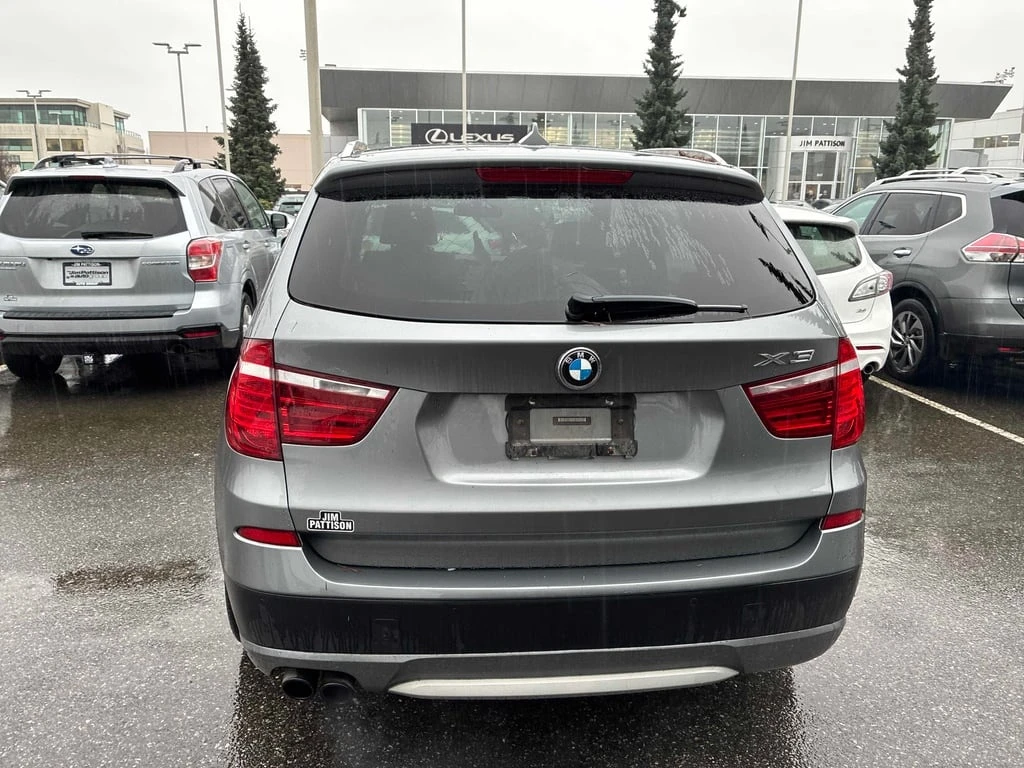 BMW X3 * 28i * CARFAX * БЕЗ ПЪРВОНАЧАЛНА ВНОСКА - изображение 4