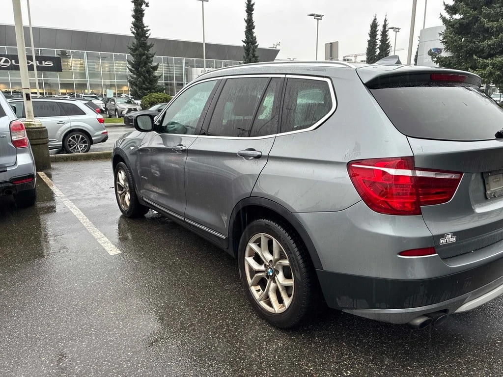 BMW X3 * 28i * CARFAX * БЕЗ ПЪРВОНАЧАЛНА ВНОСКА - изображение 2