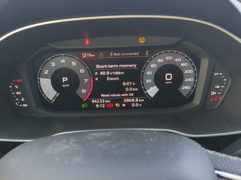 Audi Q3 PROGRESSIV  CARFAX - изображение 9