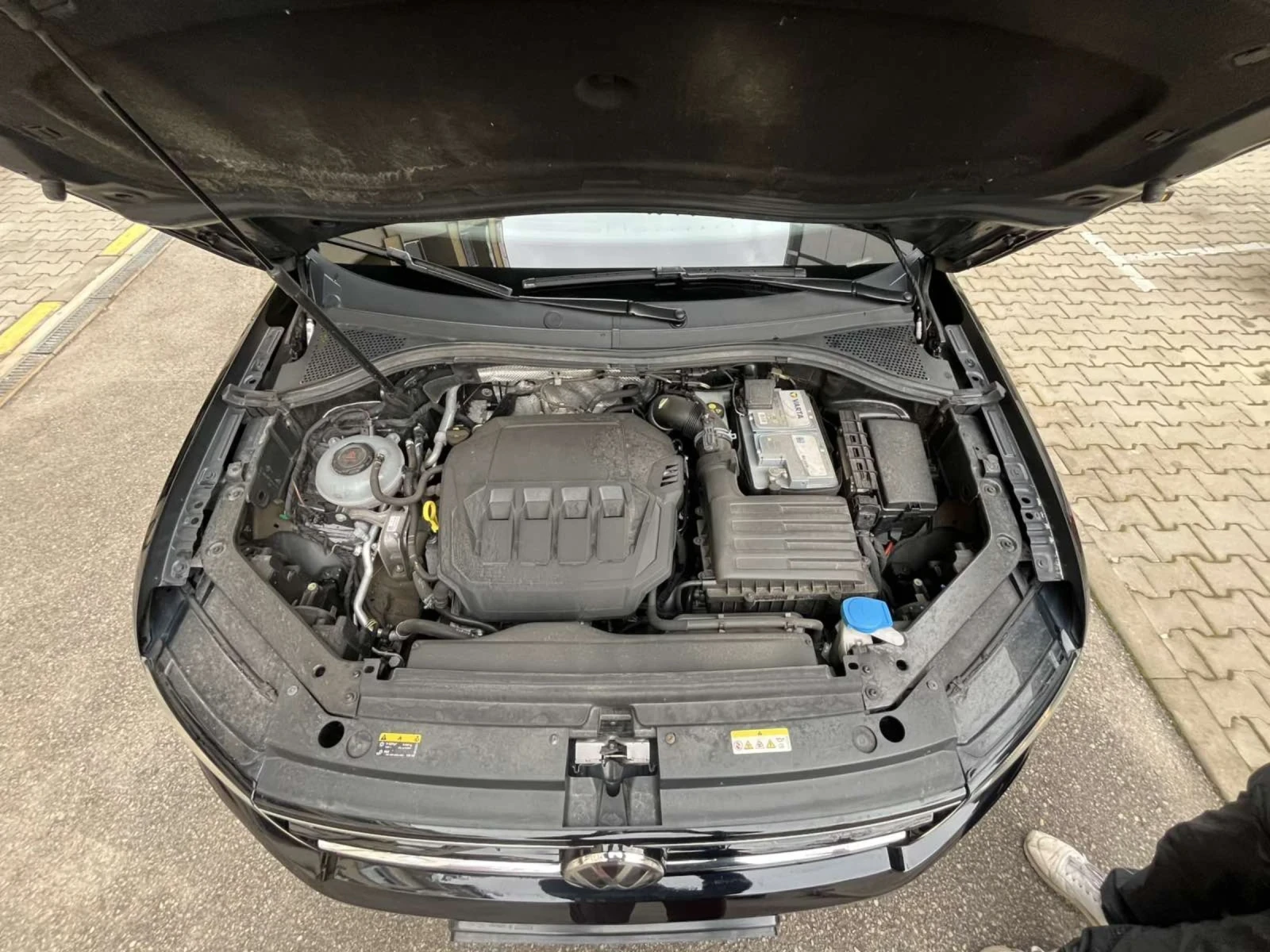 VW Tiguan 2.0 190 �.�. 4MOTION | Mobile.bg � ����������� 13