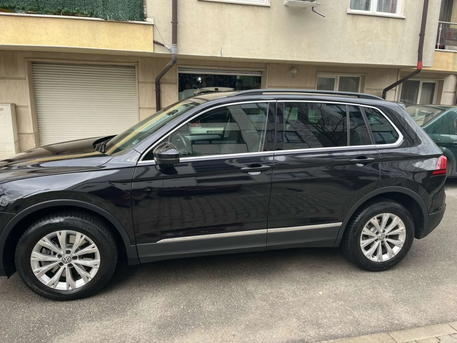 VW Tiguan 2.0 190 �.�. 4MOTION | Mobile.bg � ����������� 1