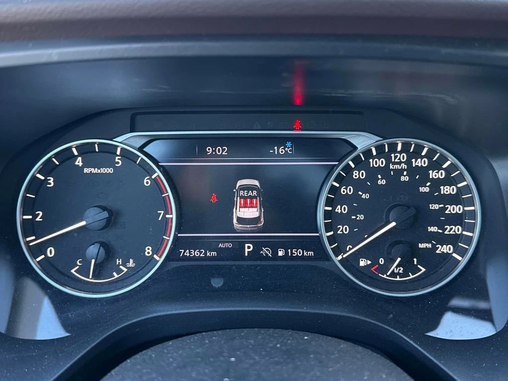 Nissan Rogue SL  CARFAX | Mobile.bg � ����������� 8