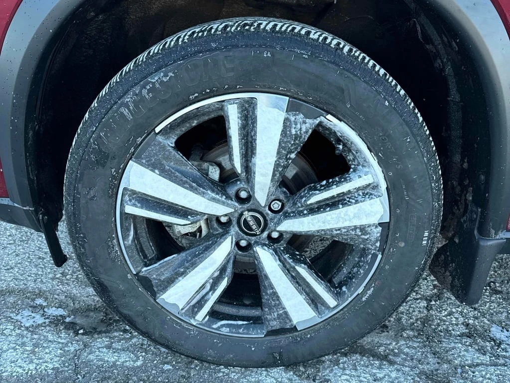 Nissan Rogue SL  CARFAX | Mobile.bg � ����������� 7