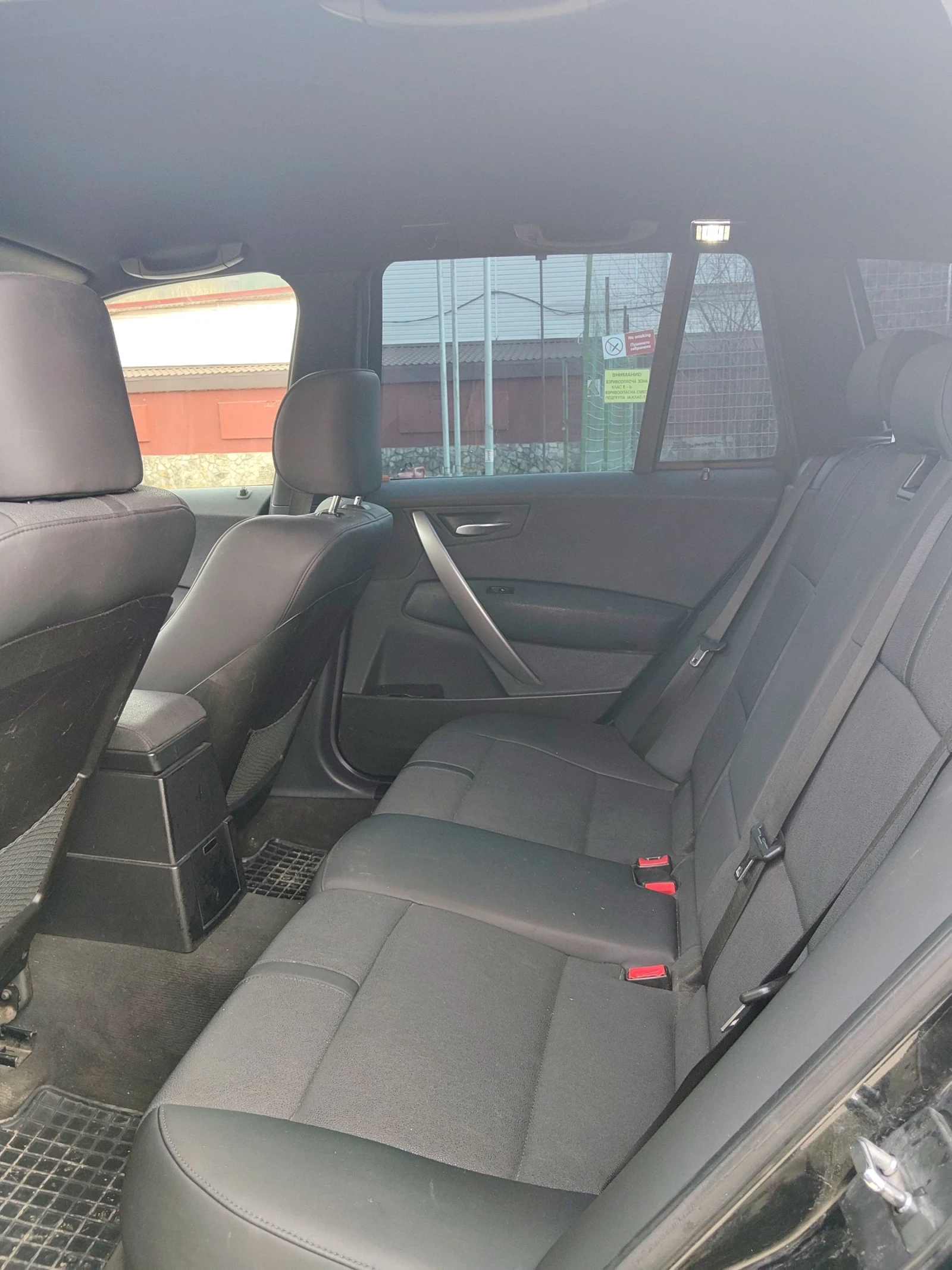 BMW X3 2.0 - изображение 9