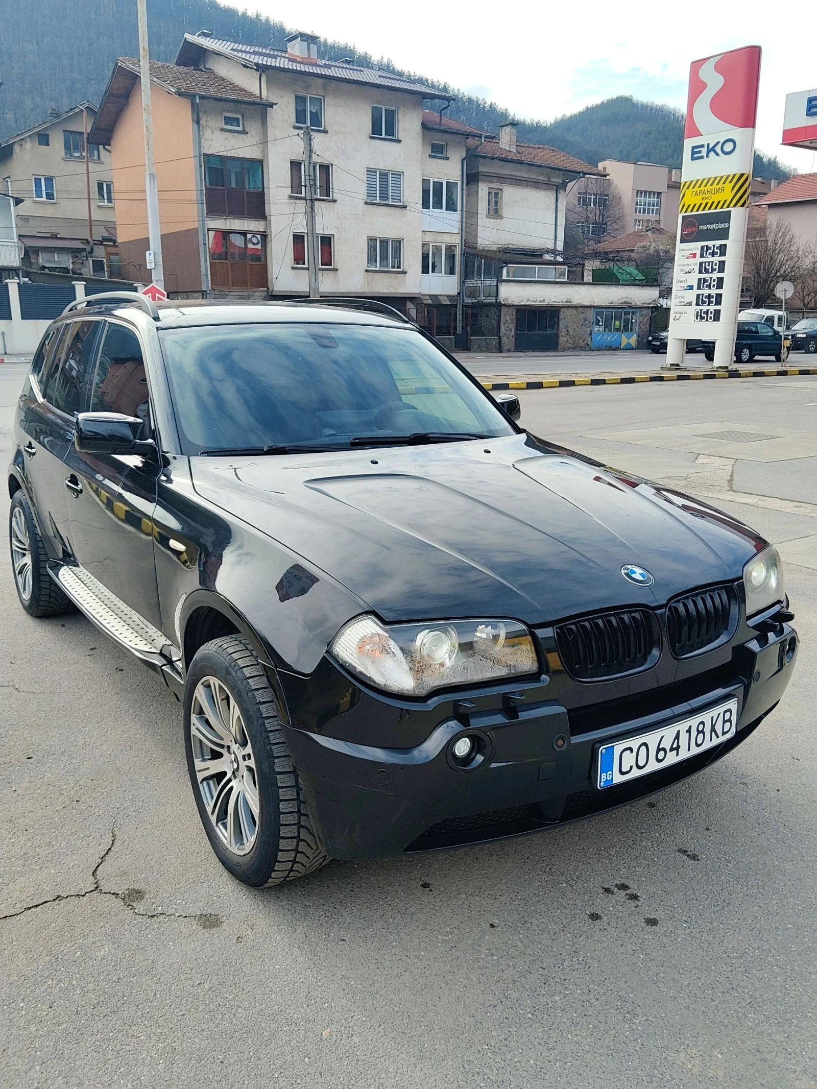 BMW X3 2.0 - изображение 3