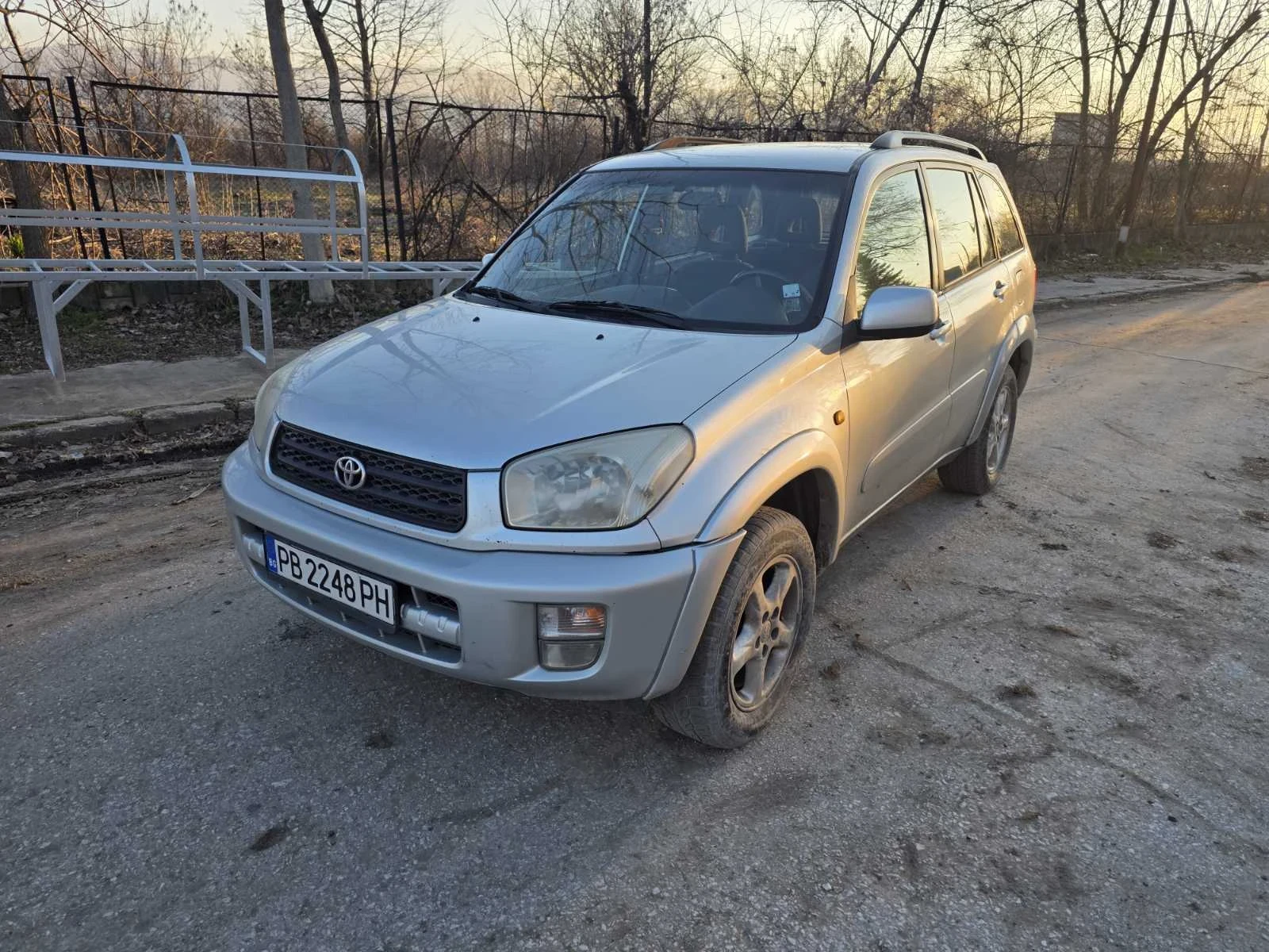 Toyota Rav4