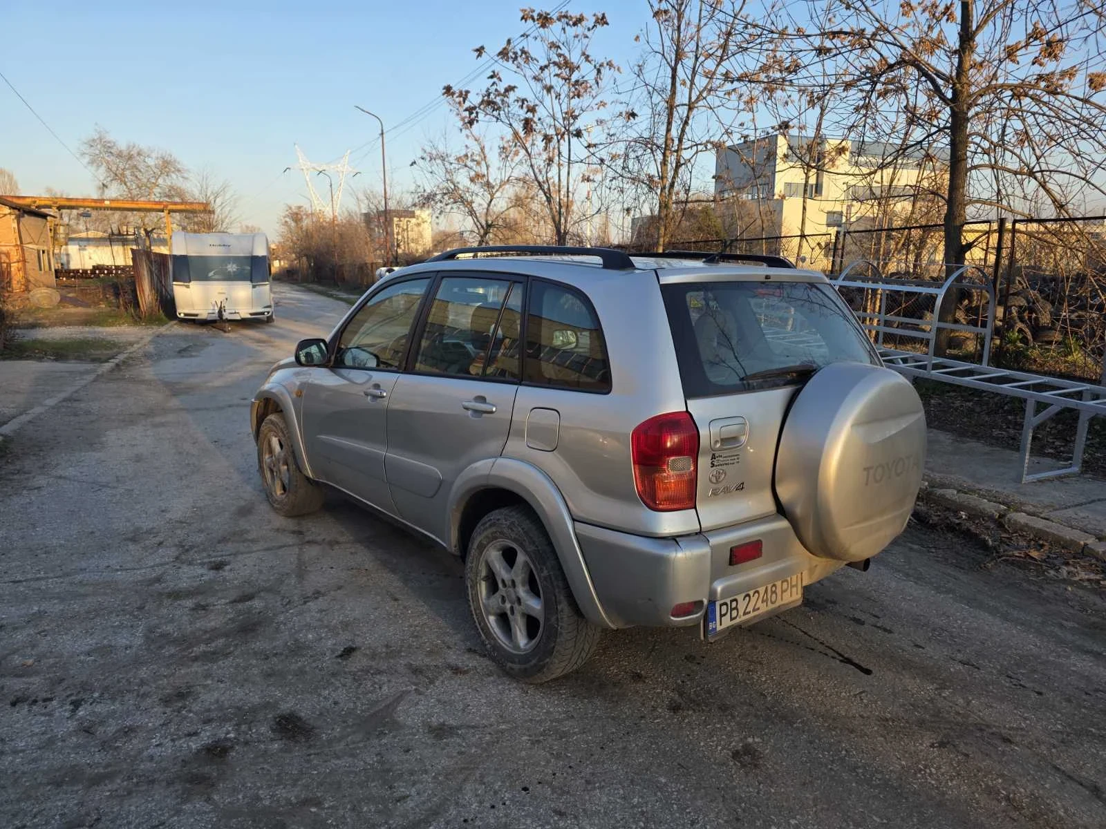 Toyota Rav4  - изображение 2