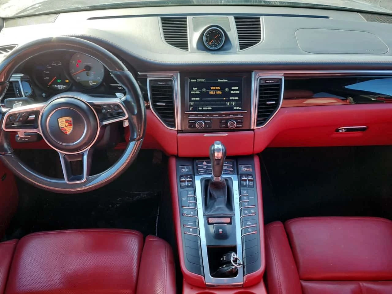 Porsche Macan   S | ОБДУХВАНЕ | ПАМЕТИ | CARFAX - изображение 10