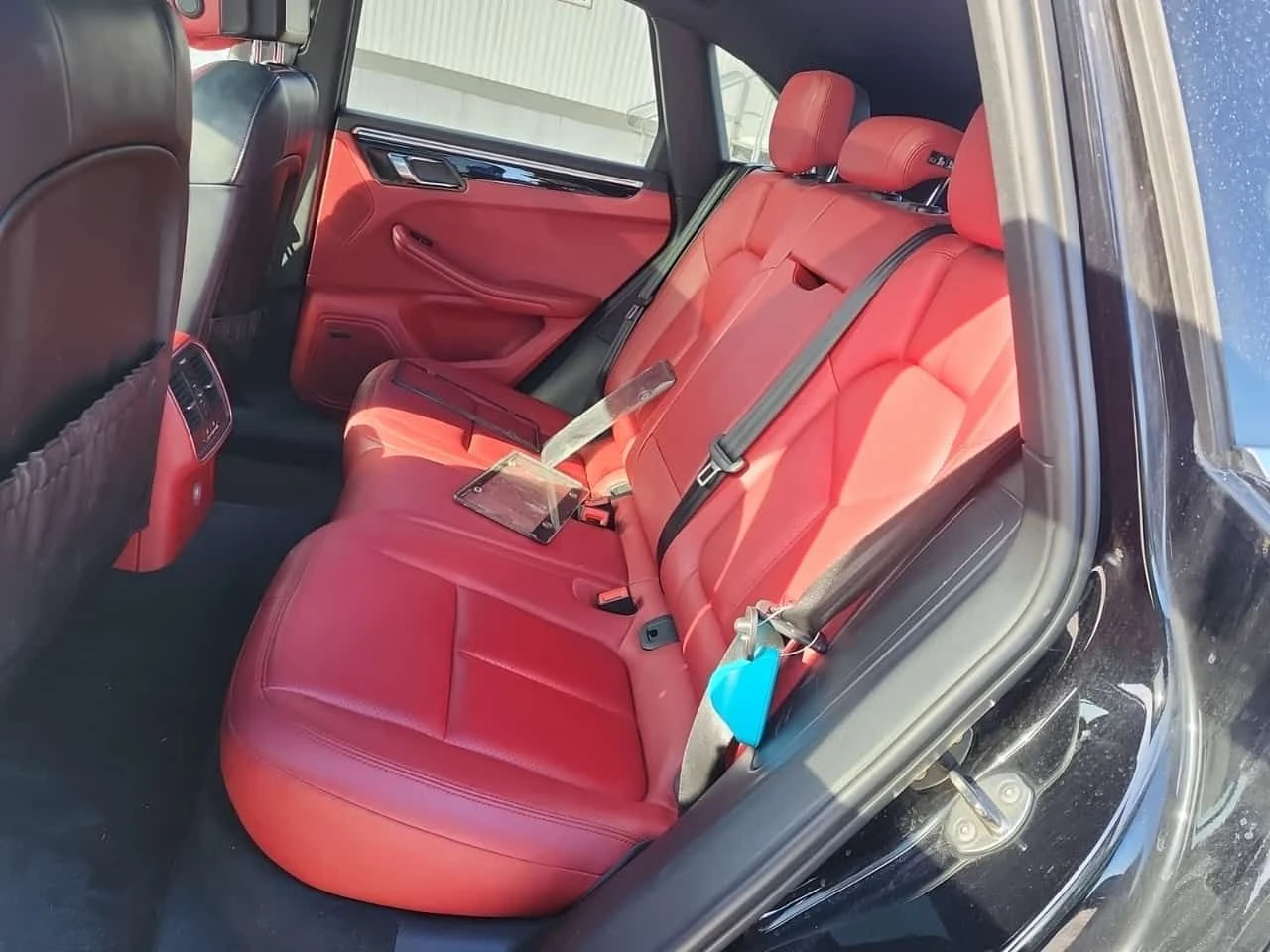 Porsche Macan   S | ��������� | ������ | CARFAX | Mobile.bg � ����������� 12