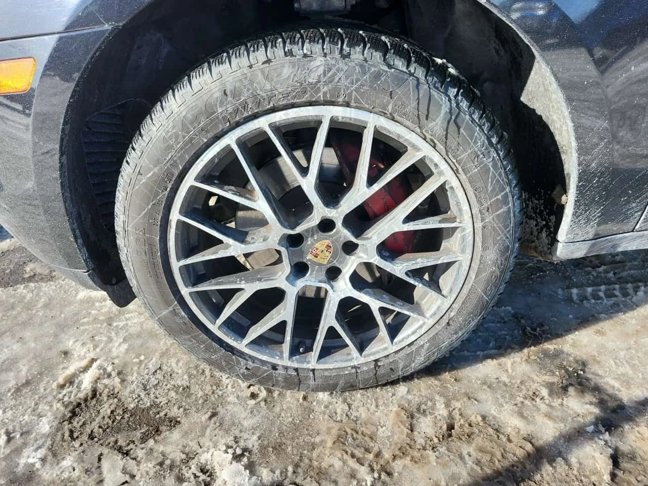 Porsche Macan   S | ОБДУХВАНЕ | ПАМЕТИ | CARFAX - изображение 6