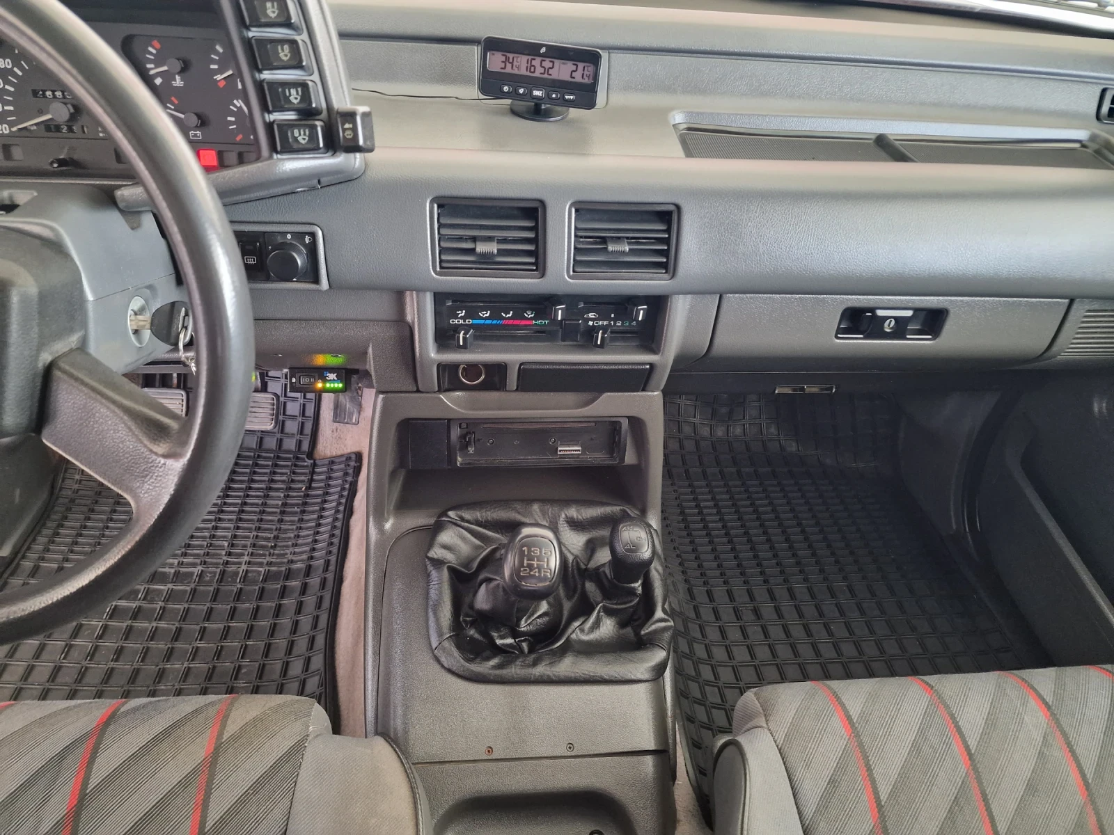 Opel Frontera SPORT 2.0 115kc GPL | Mobile.bg � ����������� 12