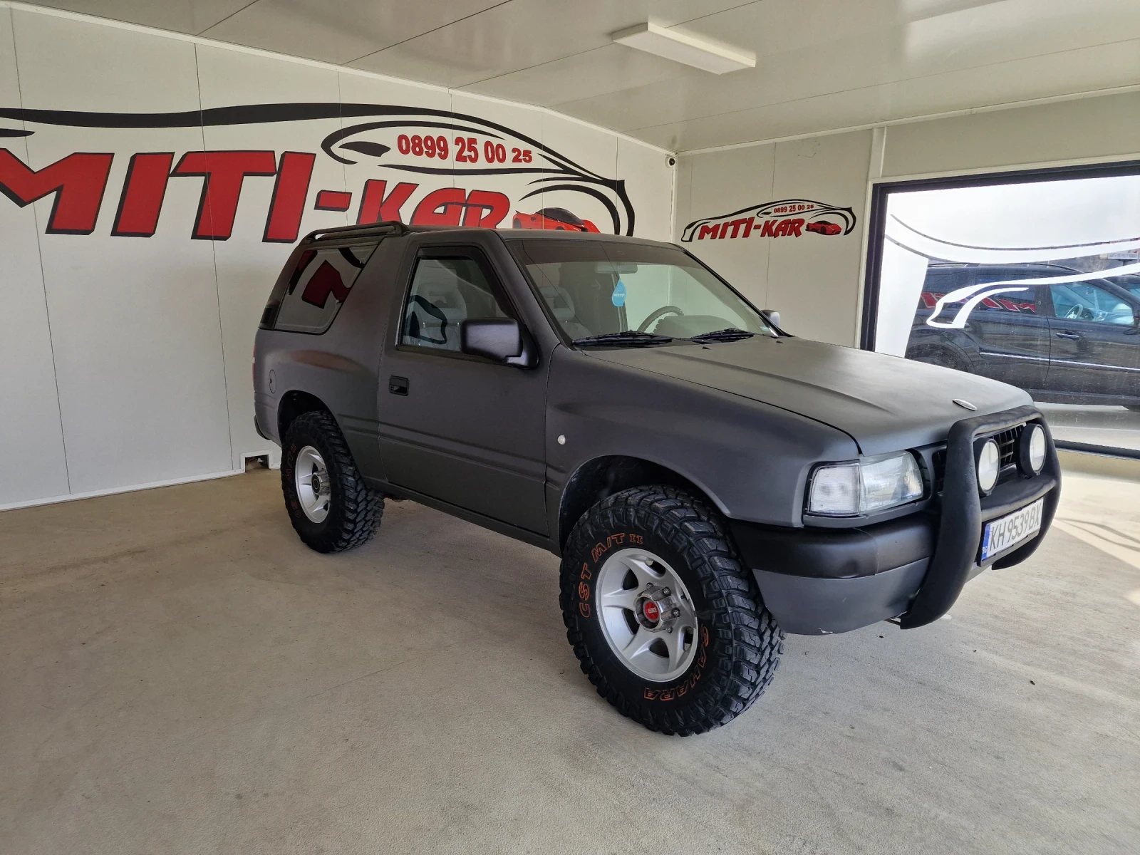 Opel Frontera SPORT 2.0 115kc GPL - изображение 2