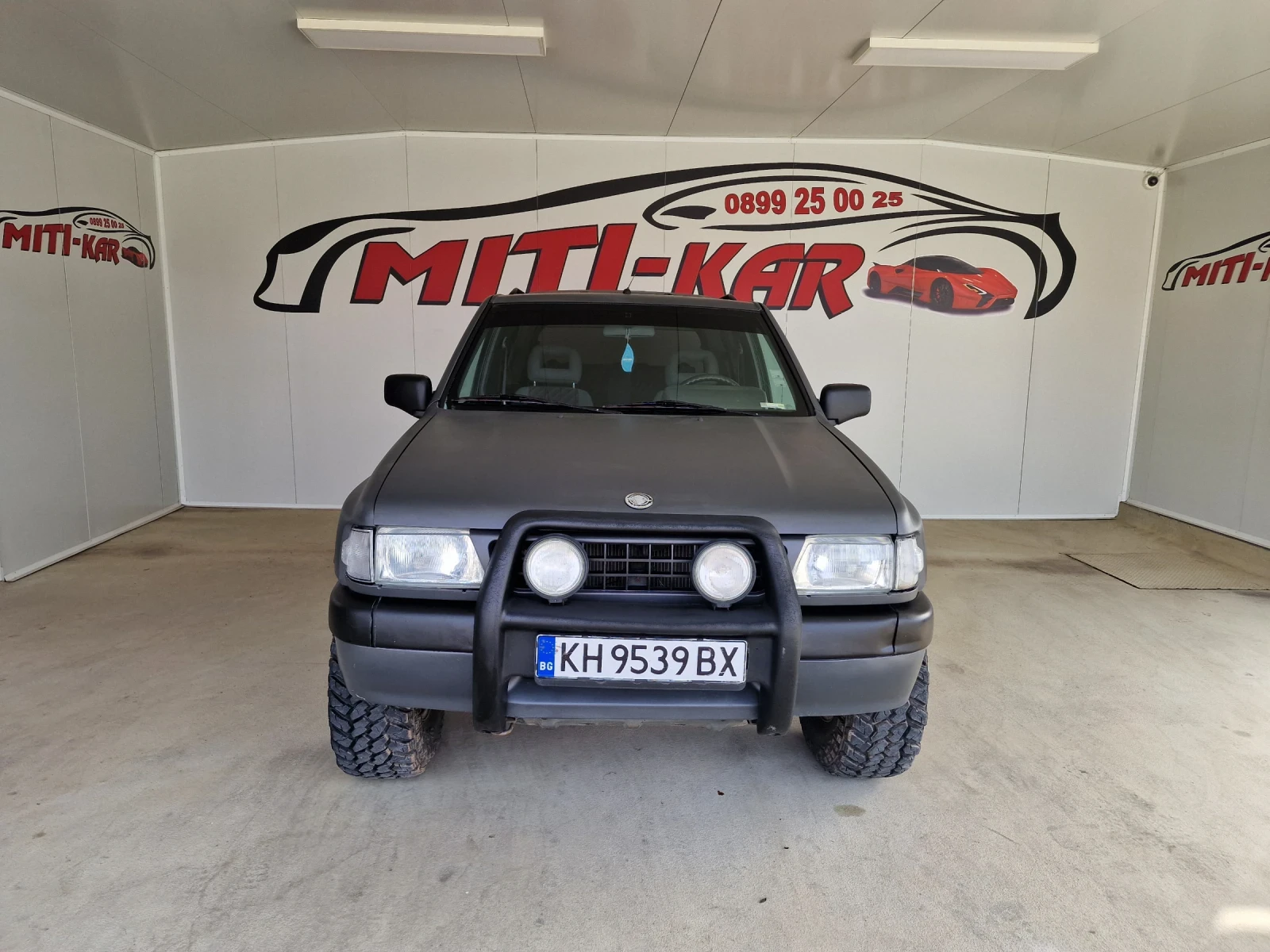 Opel Frontera SPORT 2.0 115kc GPL | Mobile.bg � ����������� 1