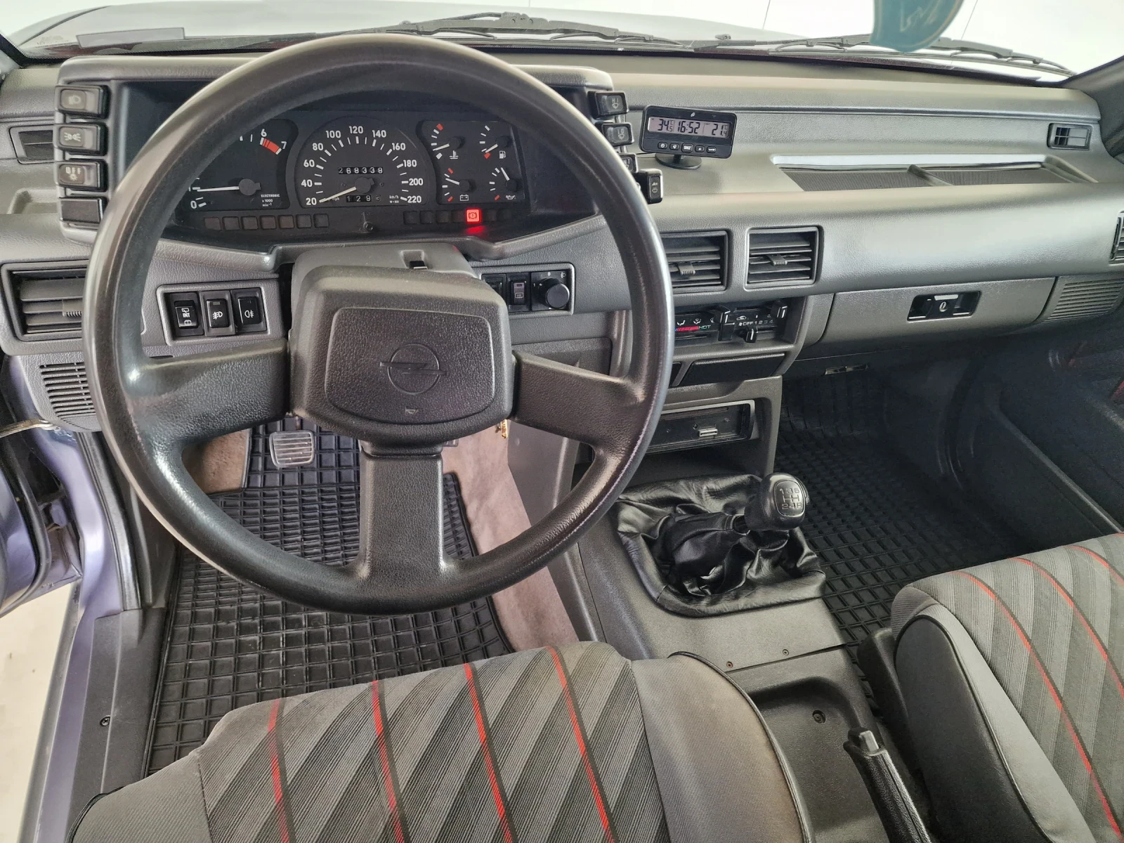 Opel Frontera SPORT 2.0 115kc GPL | Mobile.bg � ����������� 11