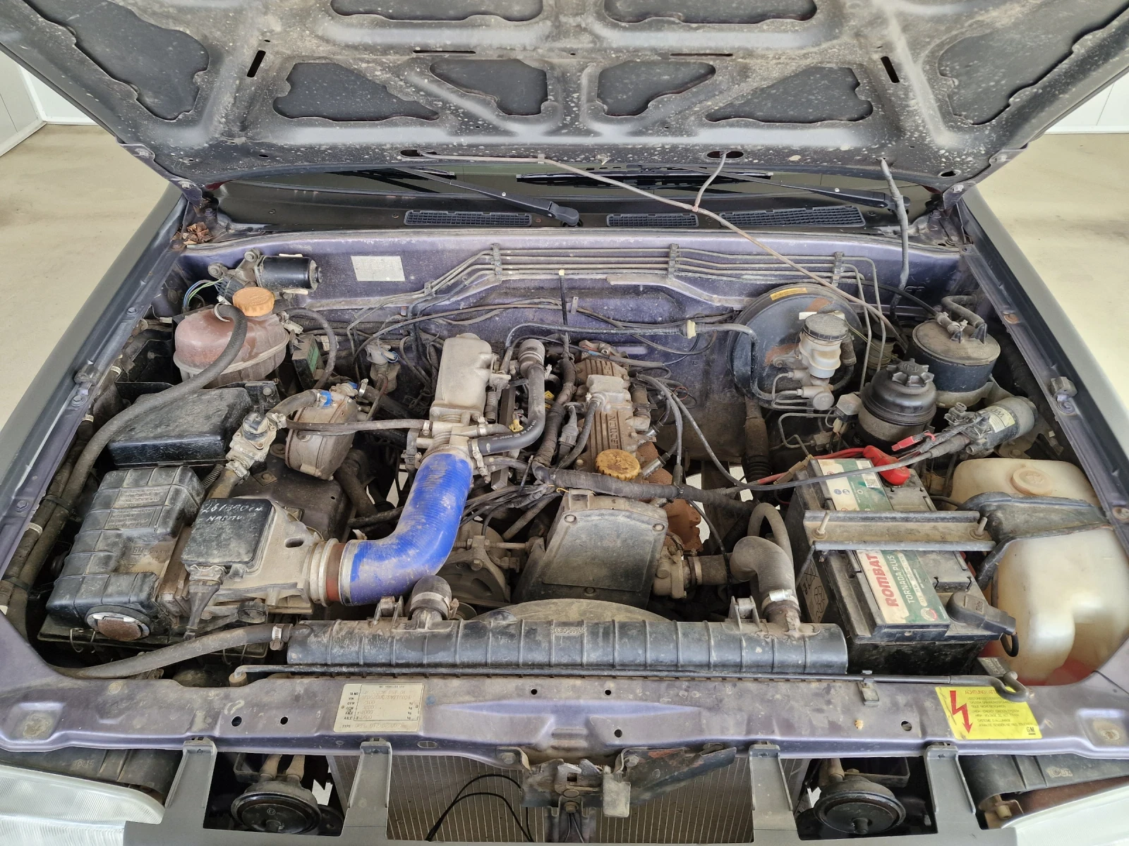 Opel Frontera SPORT 2.0 115kc GPL | Mobile.bg � ����������� 15