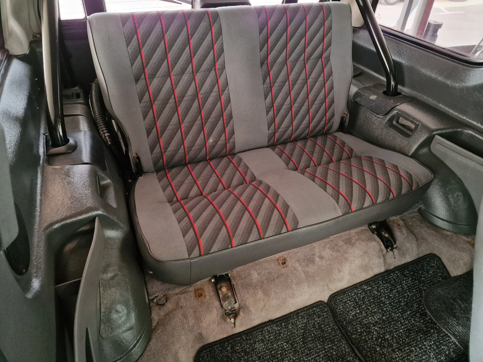 Opel Frontera SPORT 2.0 115kc GPL - изображение 8