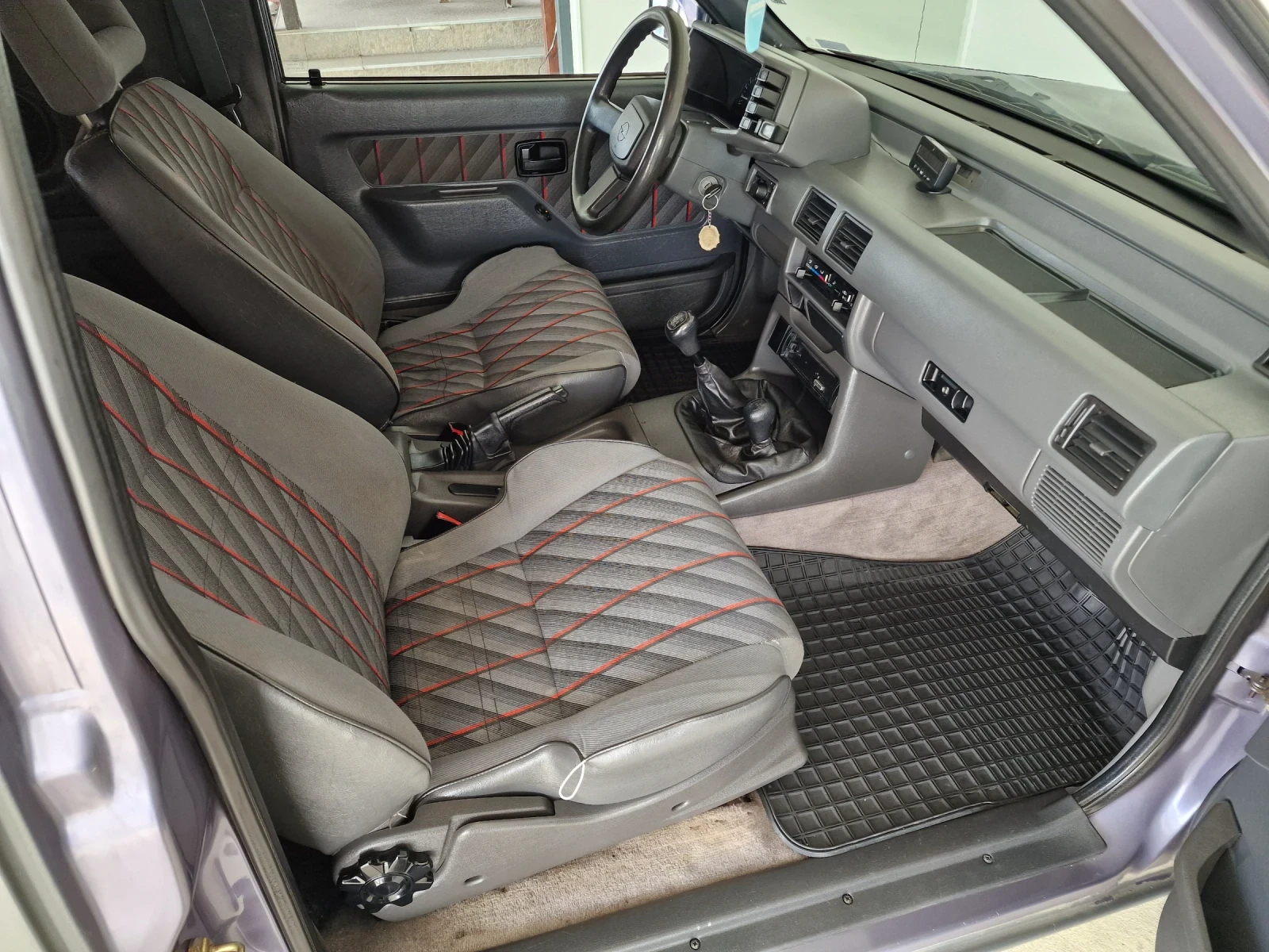 Opel Frontera SPORT 2.0 115kc GPL - изображение 9