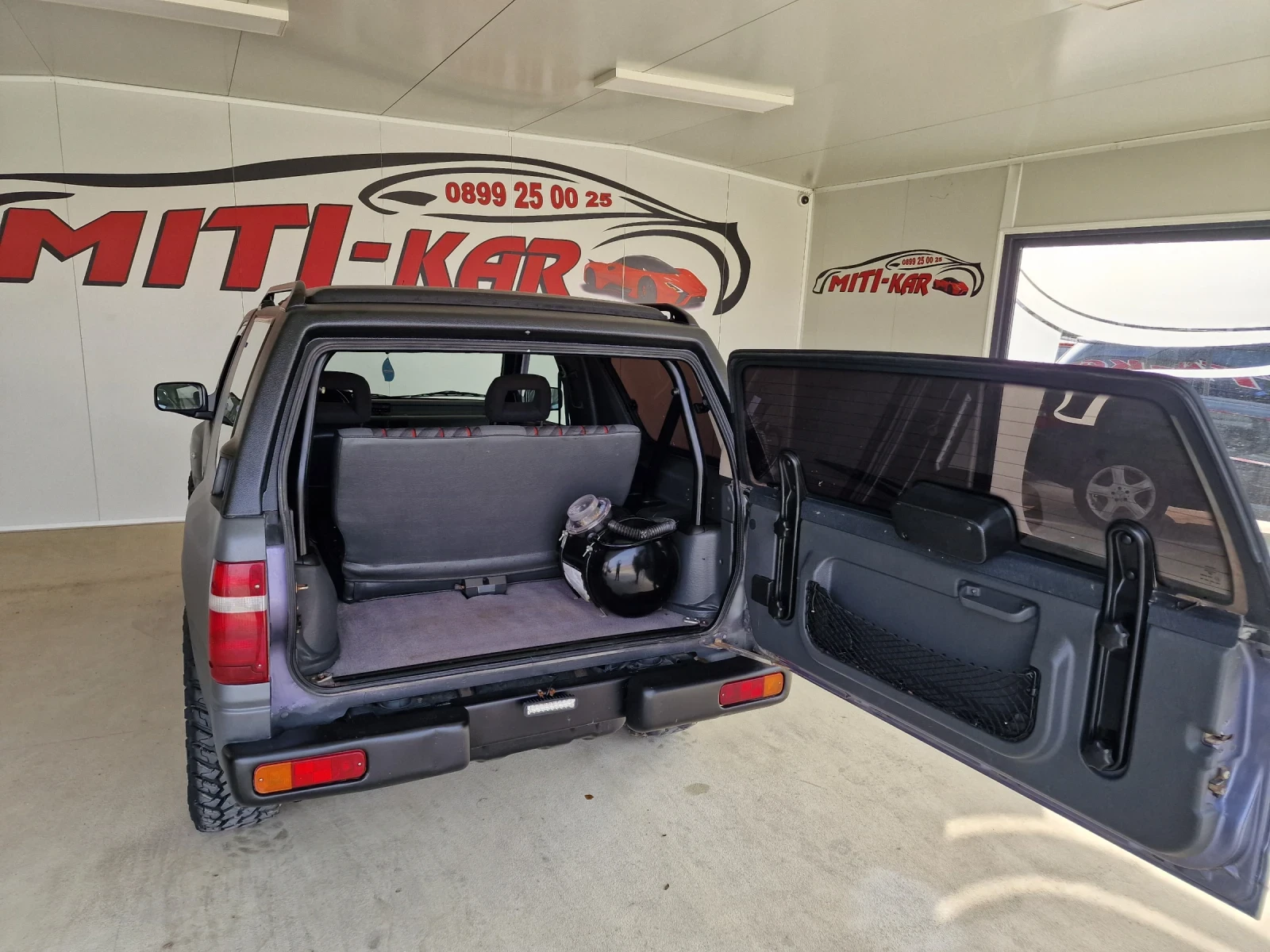 Opel Frontera SPORT 2.0 115kc GPL - изображение 7