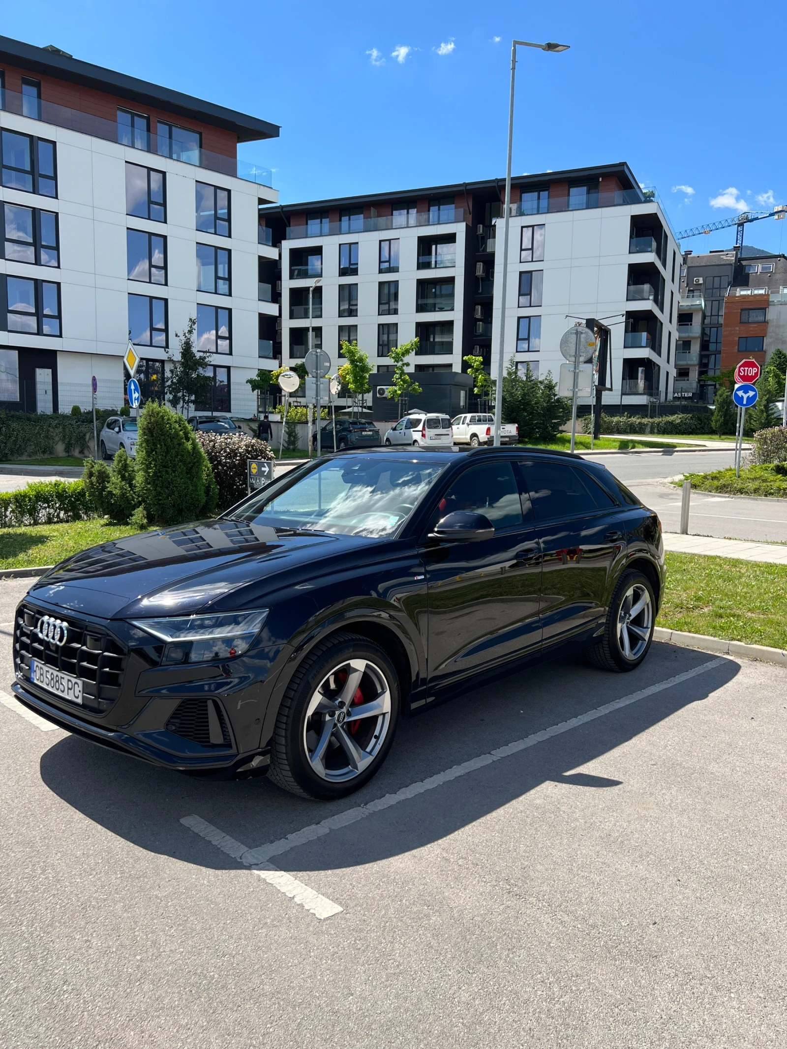 Audi Q8 50TDI | Mobile.bg � ����������� 3