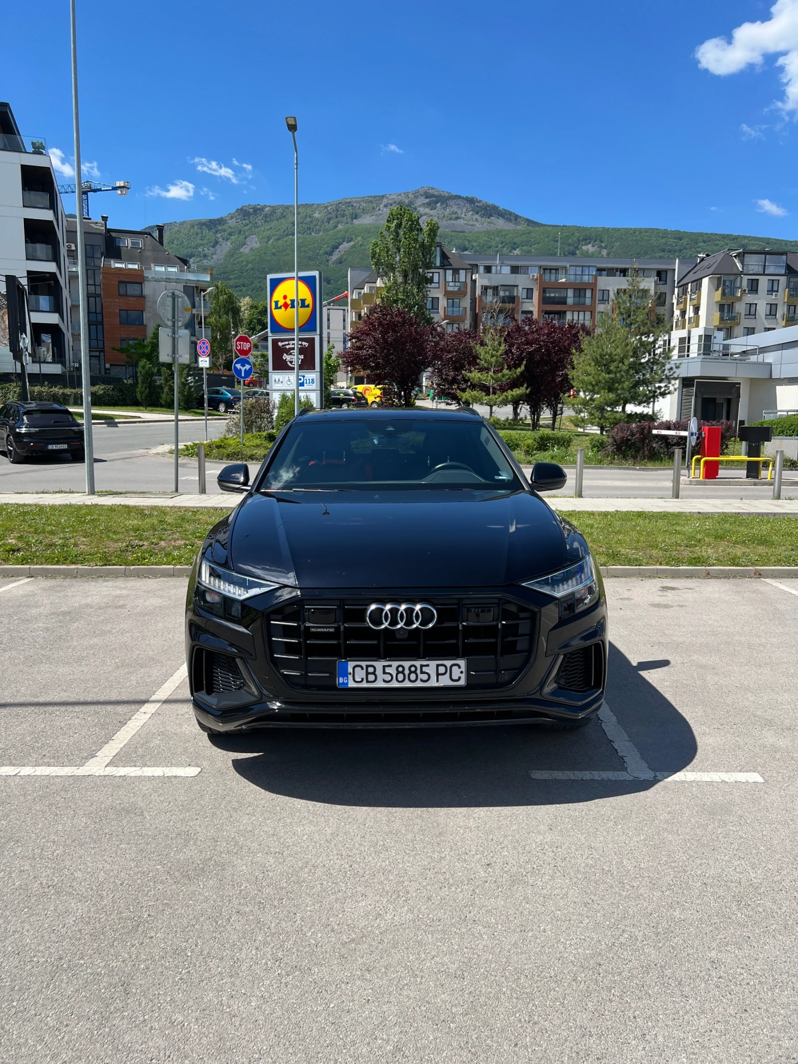 Audi Q8 50TDI