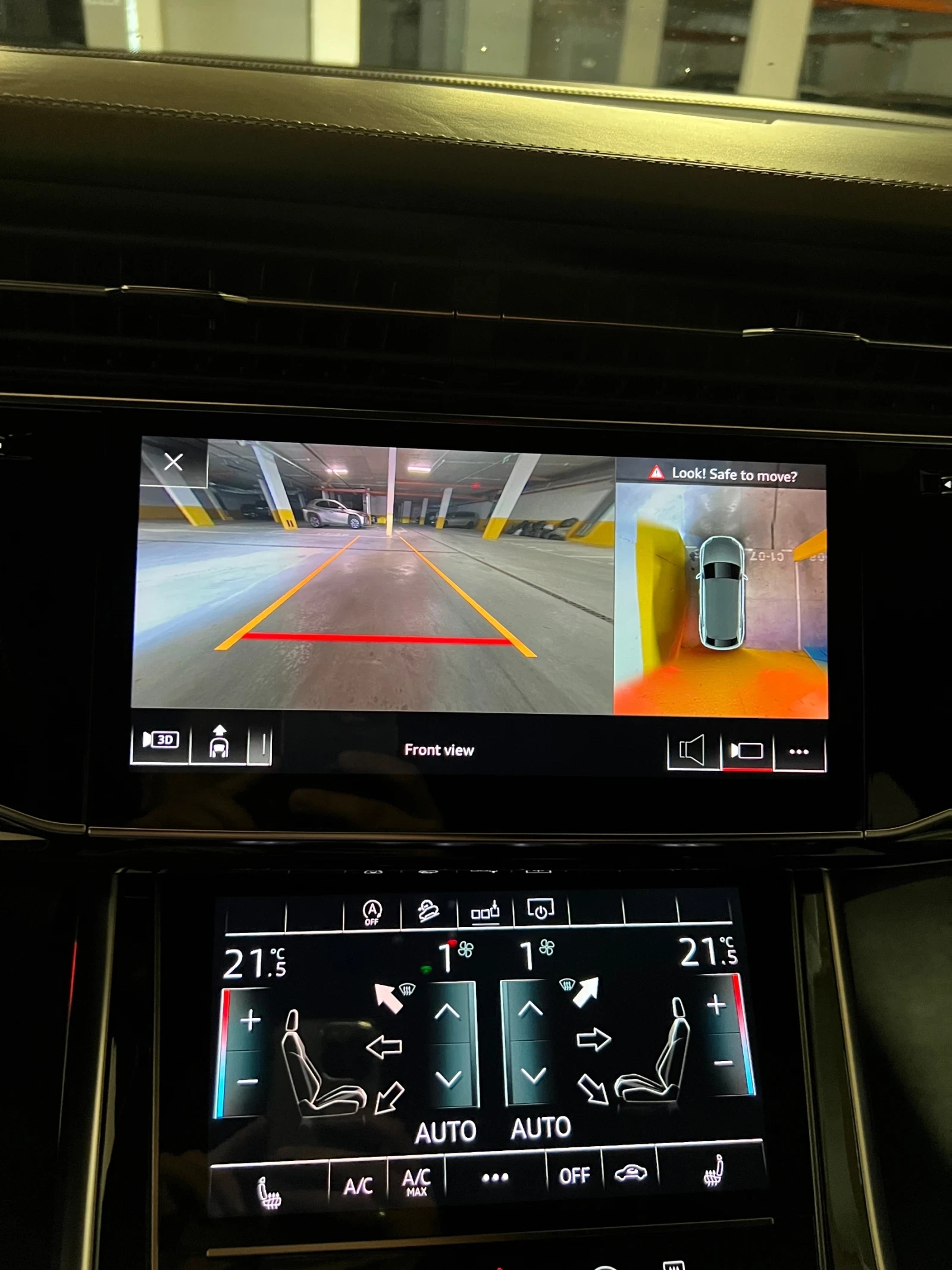 Audi Q8 50TDI, снимка 12 - Автомобили и джипове - 54419566