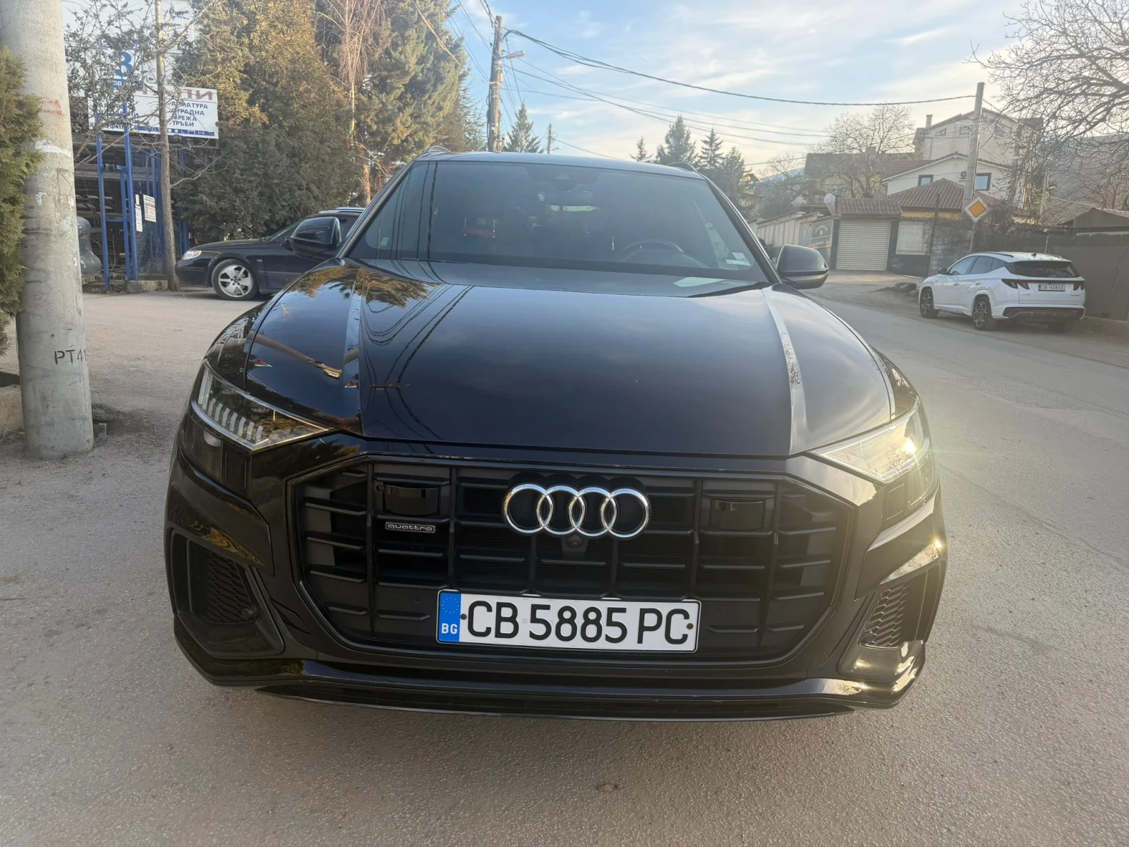 Audi Q8 50TDI