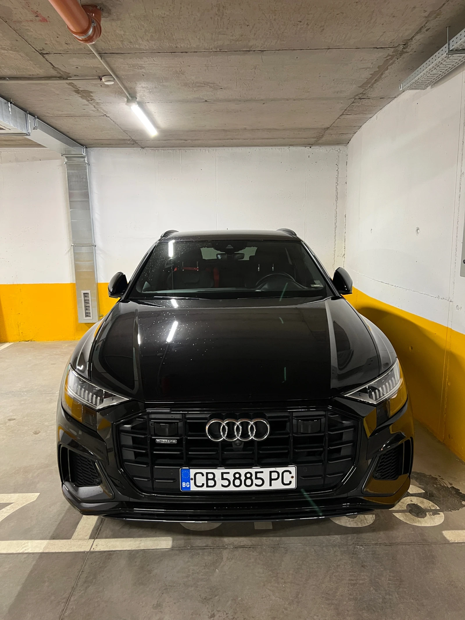 Audi Q8 50TDI