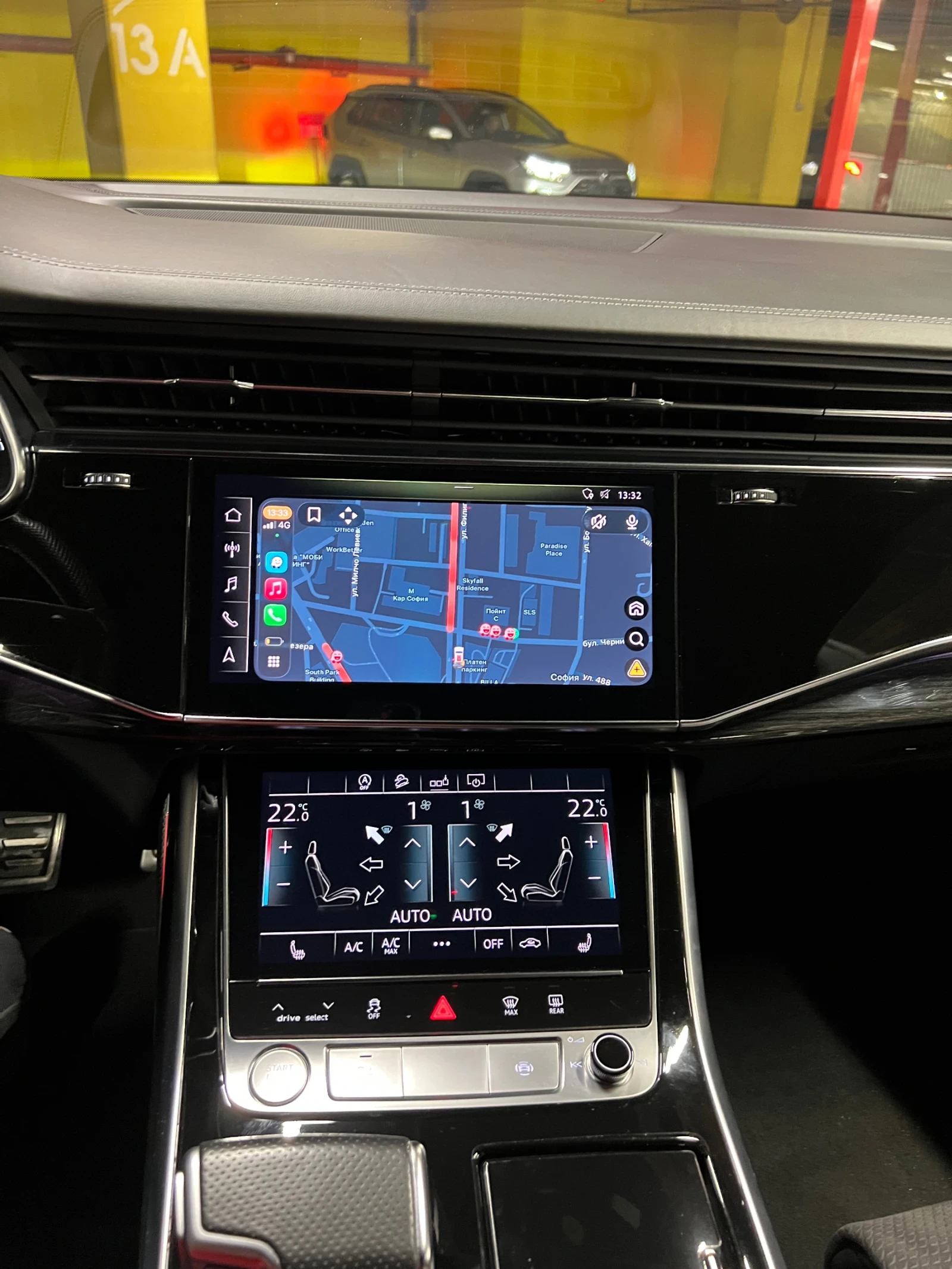 Audi Q8 50TDI, снимка 9 - Автомобили и джипове - 53781029