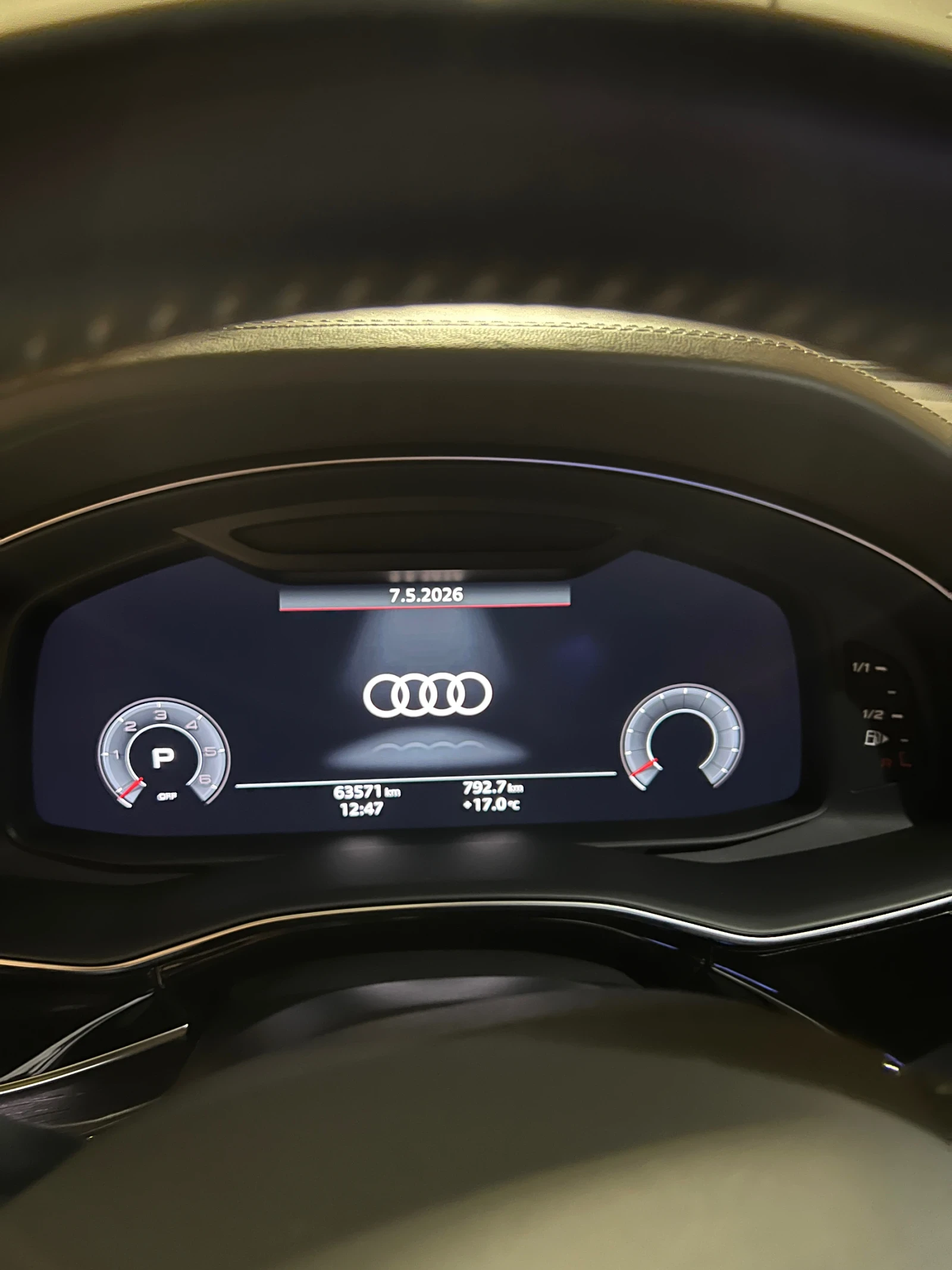 Audi Q8 50TDI, снимка 6 - Автомобили и джипове - 54419566