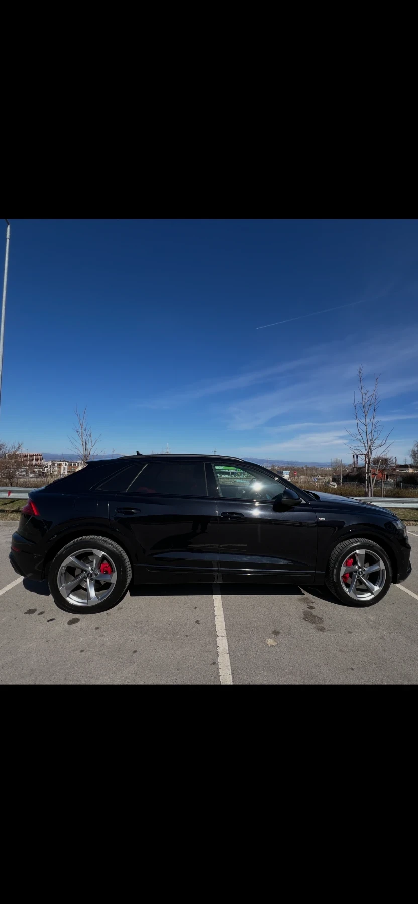 Audi Q8 50TDI, снимка 4 - Автомобили и джипове - 53781029