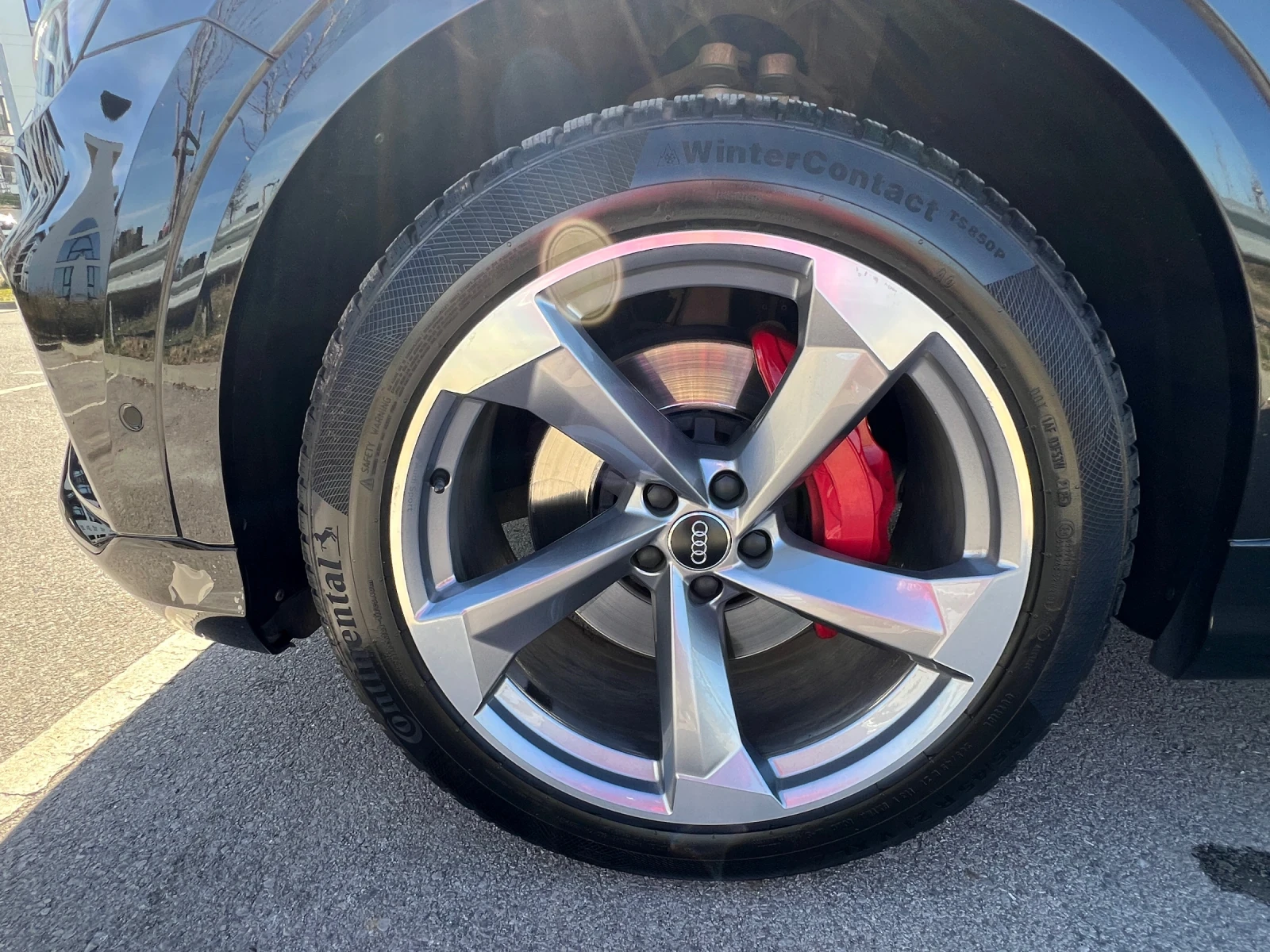 Audi Q8 50TDI, снимка 12 - Автомобили и джипове - 53781029